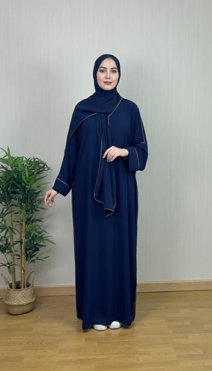 JILBABS Y ROPA DE REZO