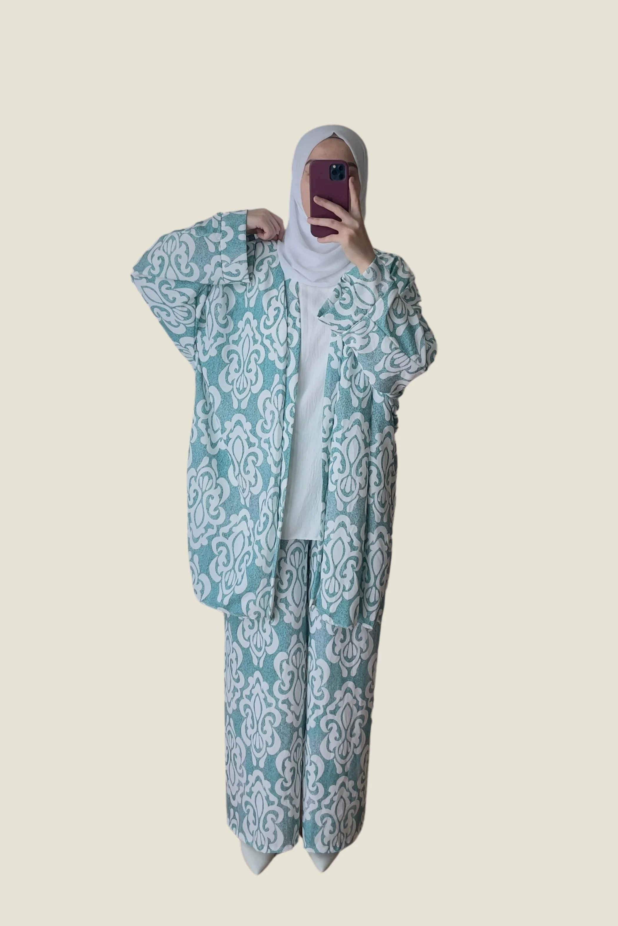 CONJUNTO ARABESCO (3 COLORES) - Image 3