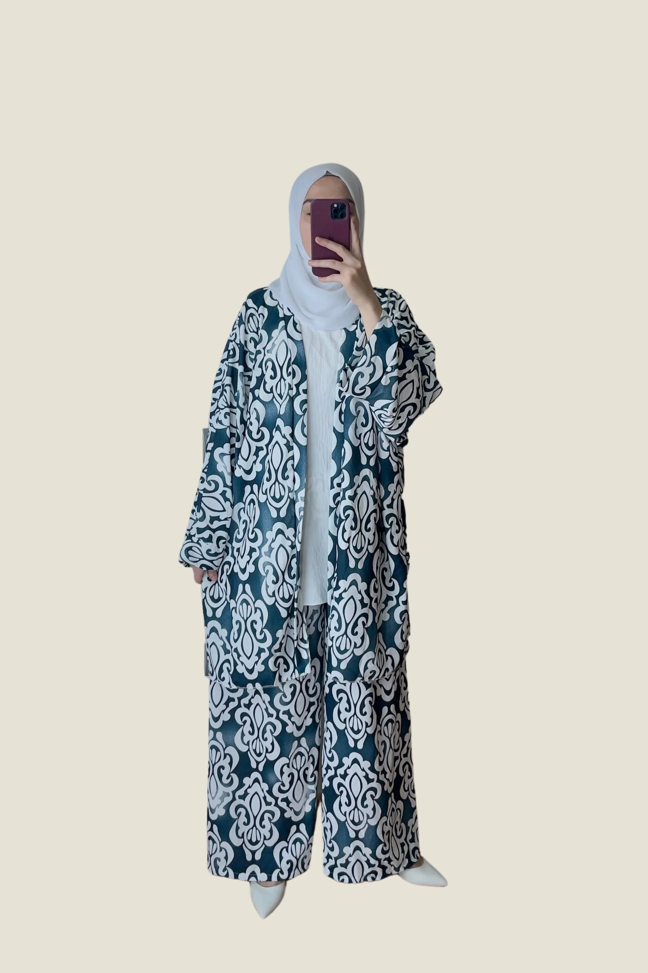 CONJUNTO ARABESCO (3 COLORES) - Image 4