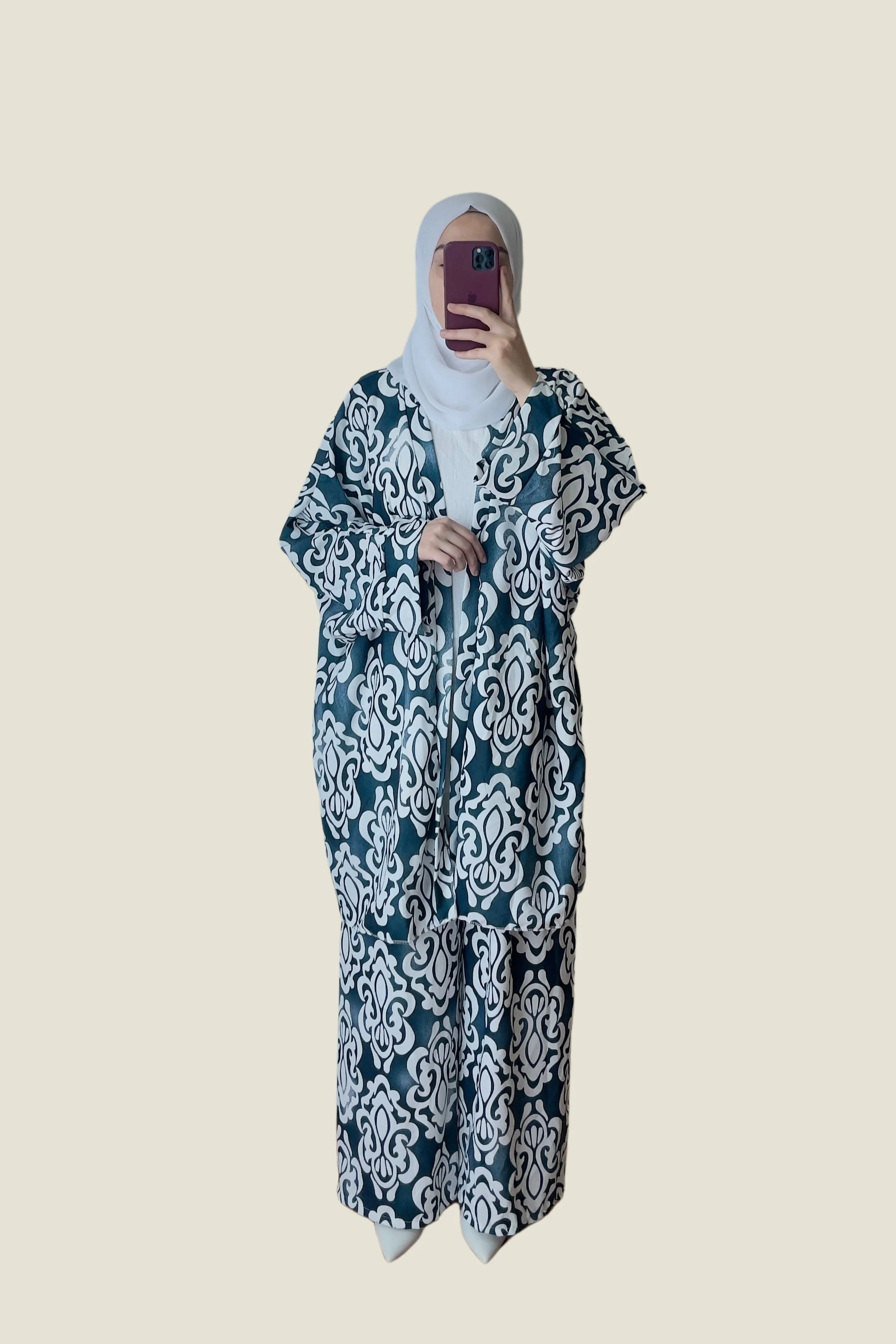 CONJUNTO ARABESCO (3 COLORES) - Image 5