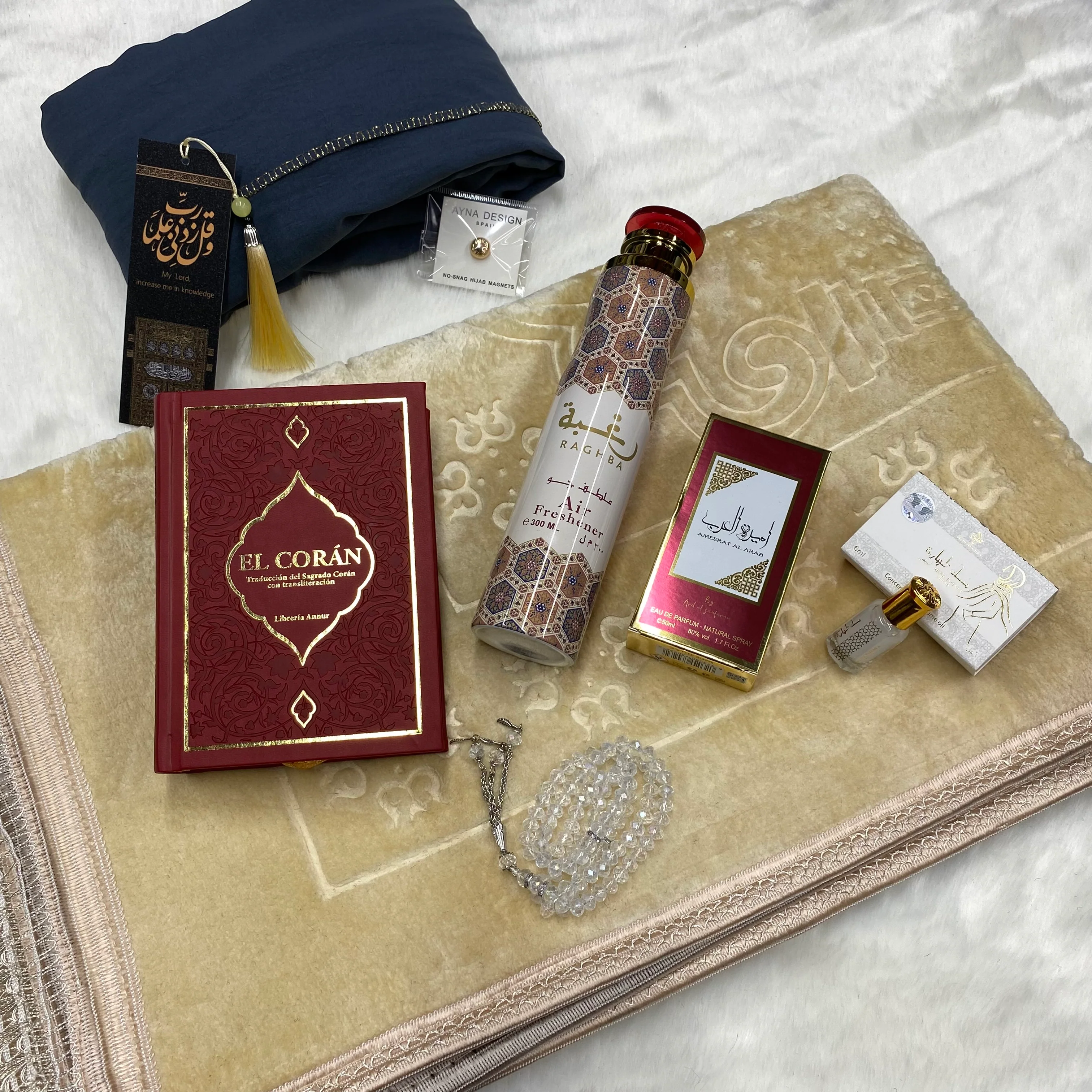 PACK REGALO MUJER BEIGE (9 COLORES) - Image 10