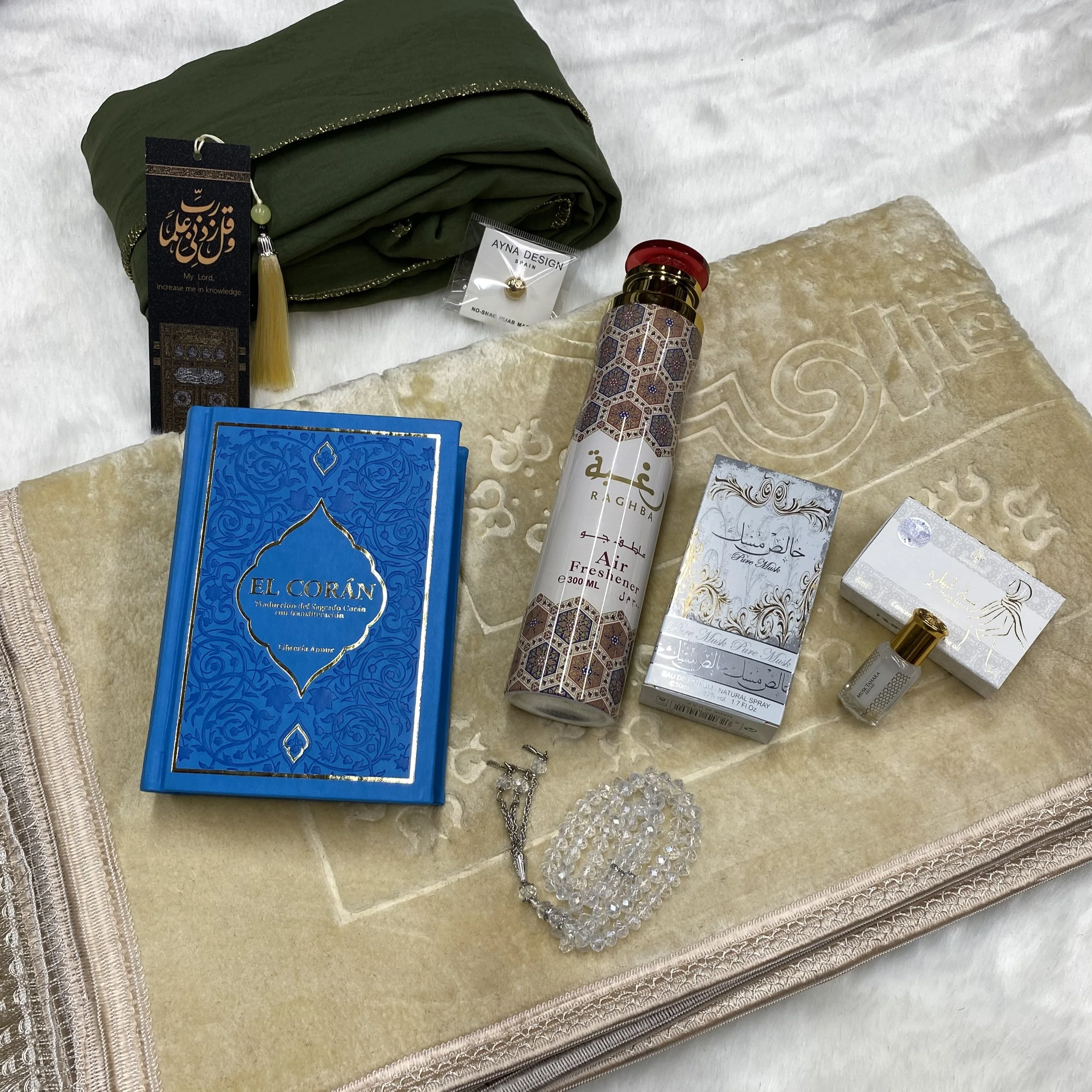 PACK REGALO MUJER BEIGE (9 COLORES) - Image 21