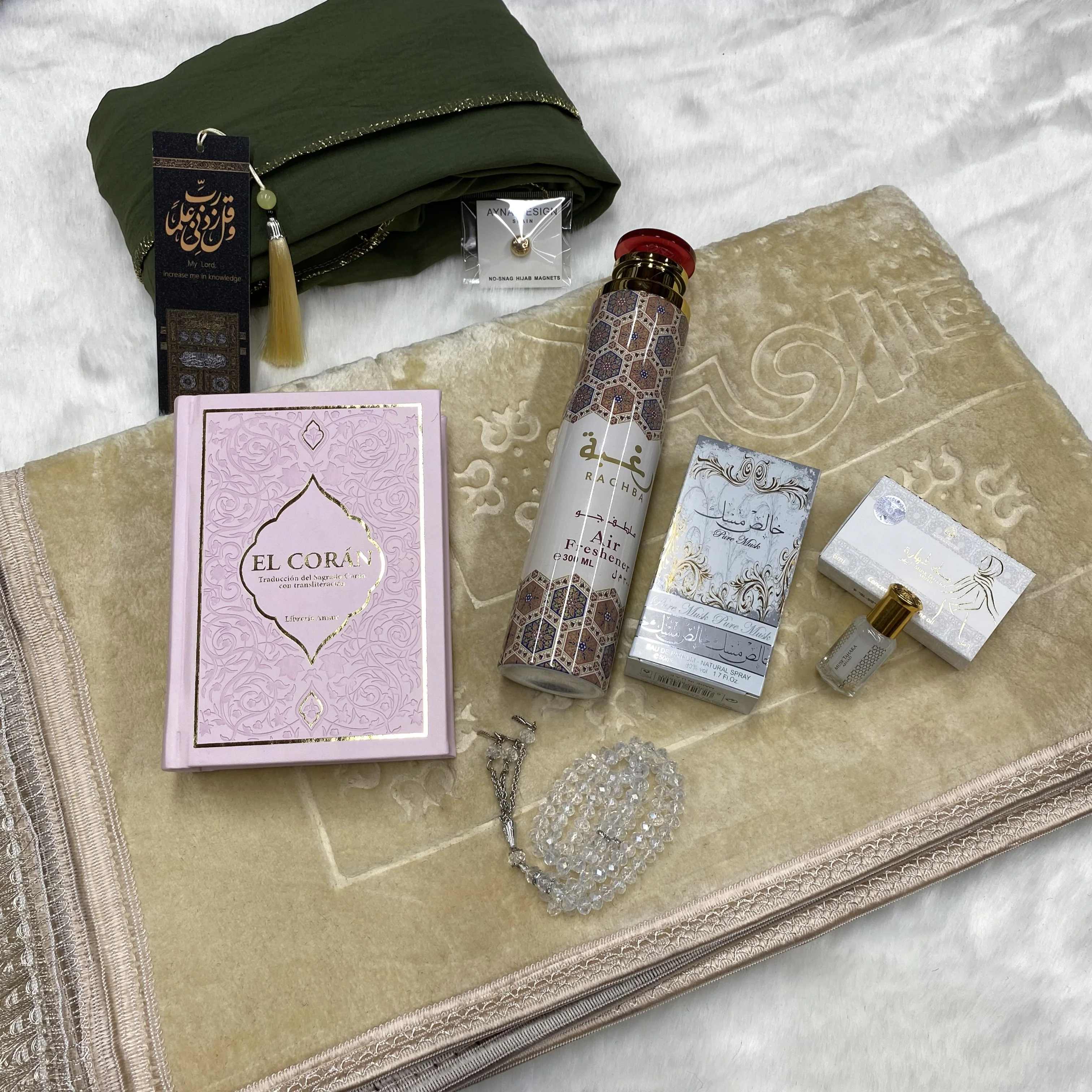 PACK REGALO MUJER BEIGE (9 COLORES) - Image 22