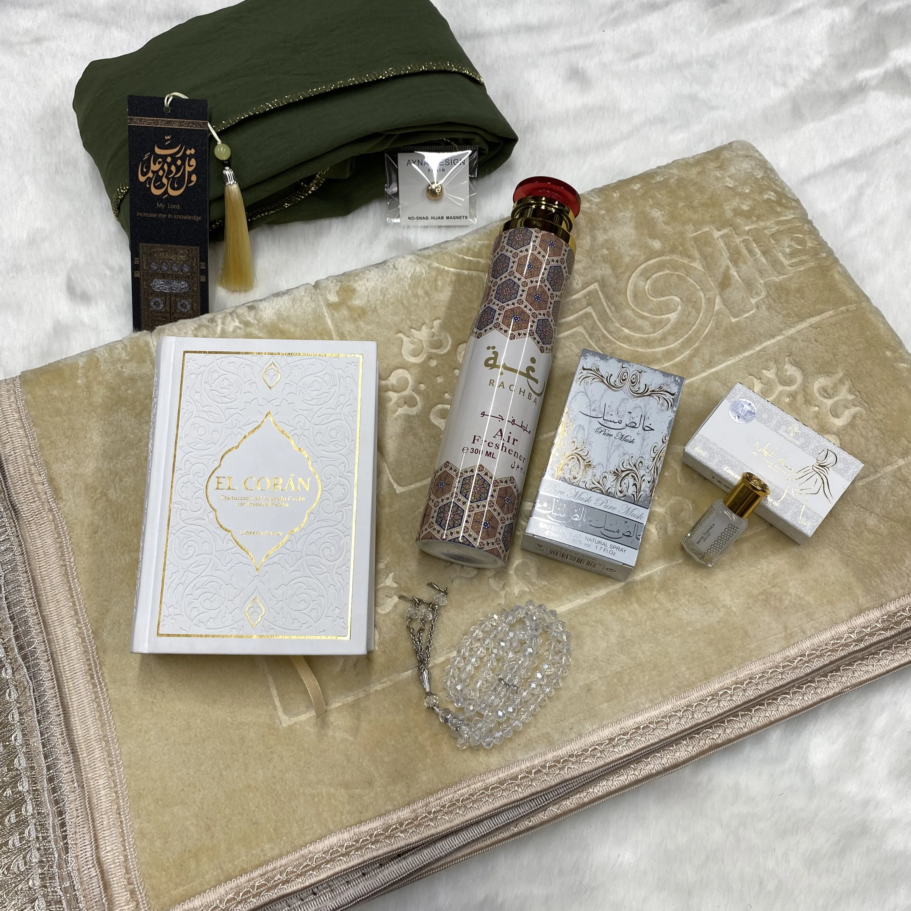 PACK REGALO MUJER BEIGE (9 COLORES) - Image 23