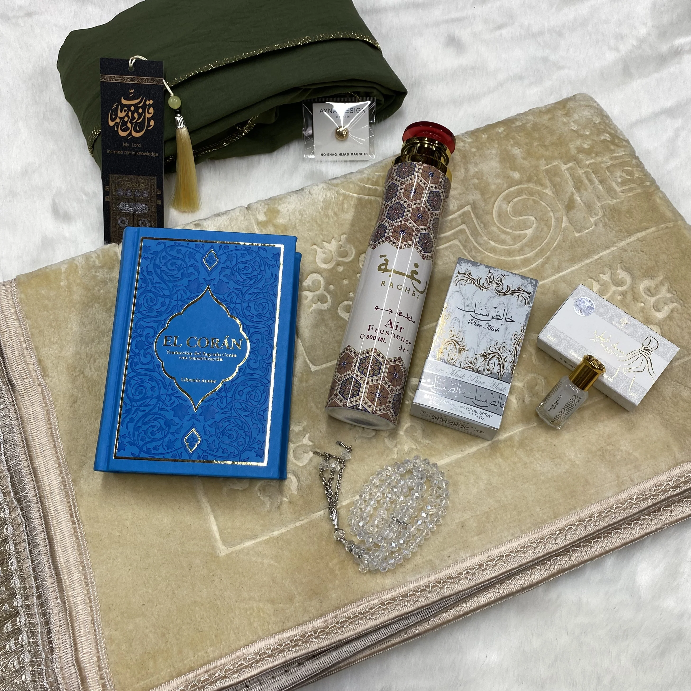 PACK REGALO MUJER BEIGE (9 COLORES) - Image 24