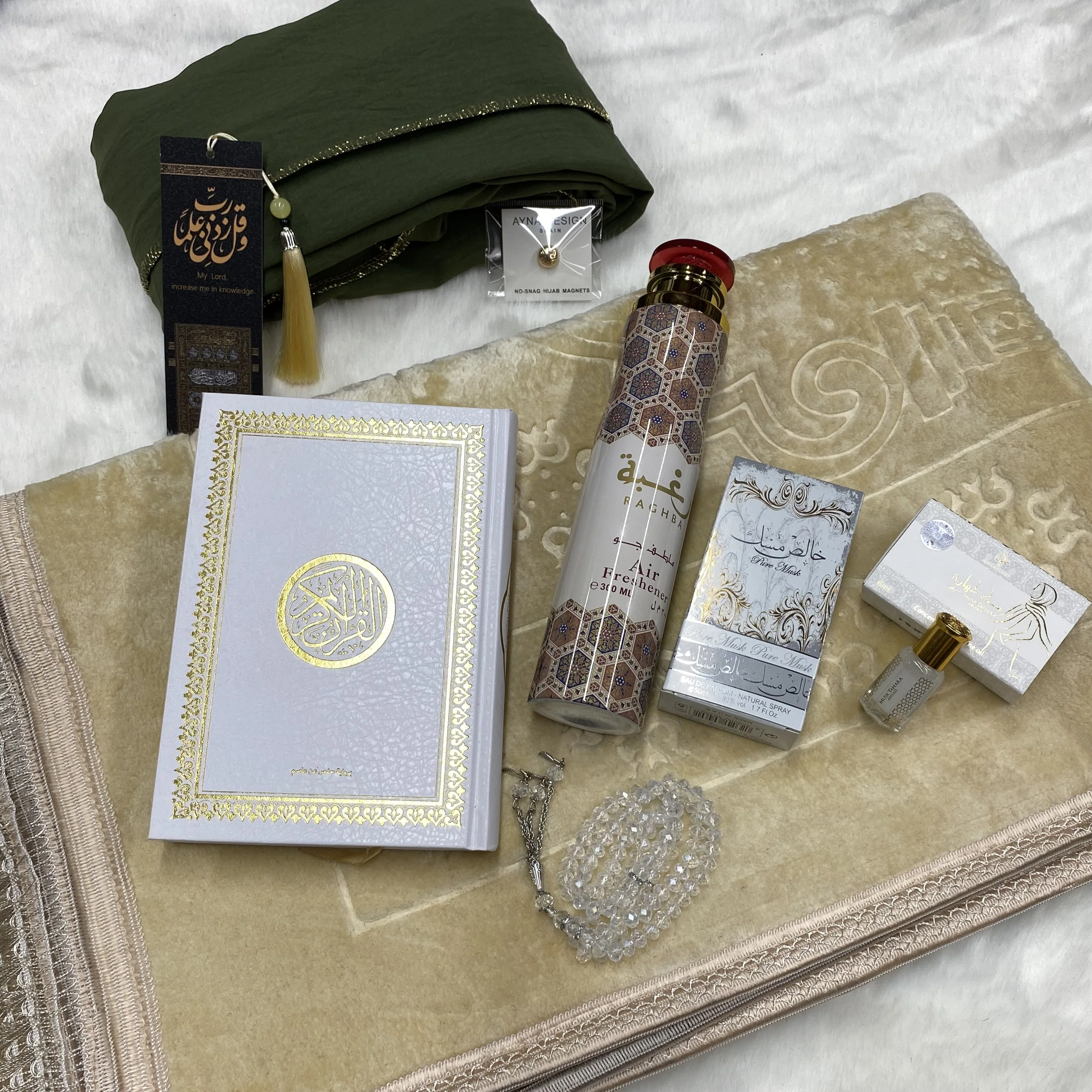 PACK REGALO MUJER BEIGE (9 COLORES) - Image 25