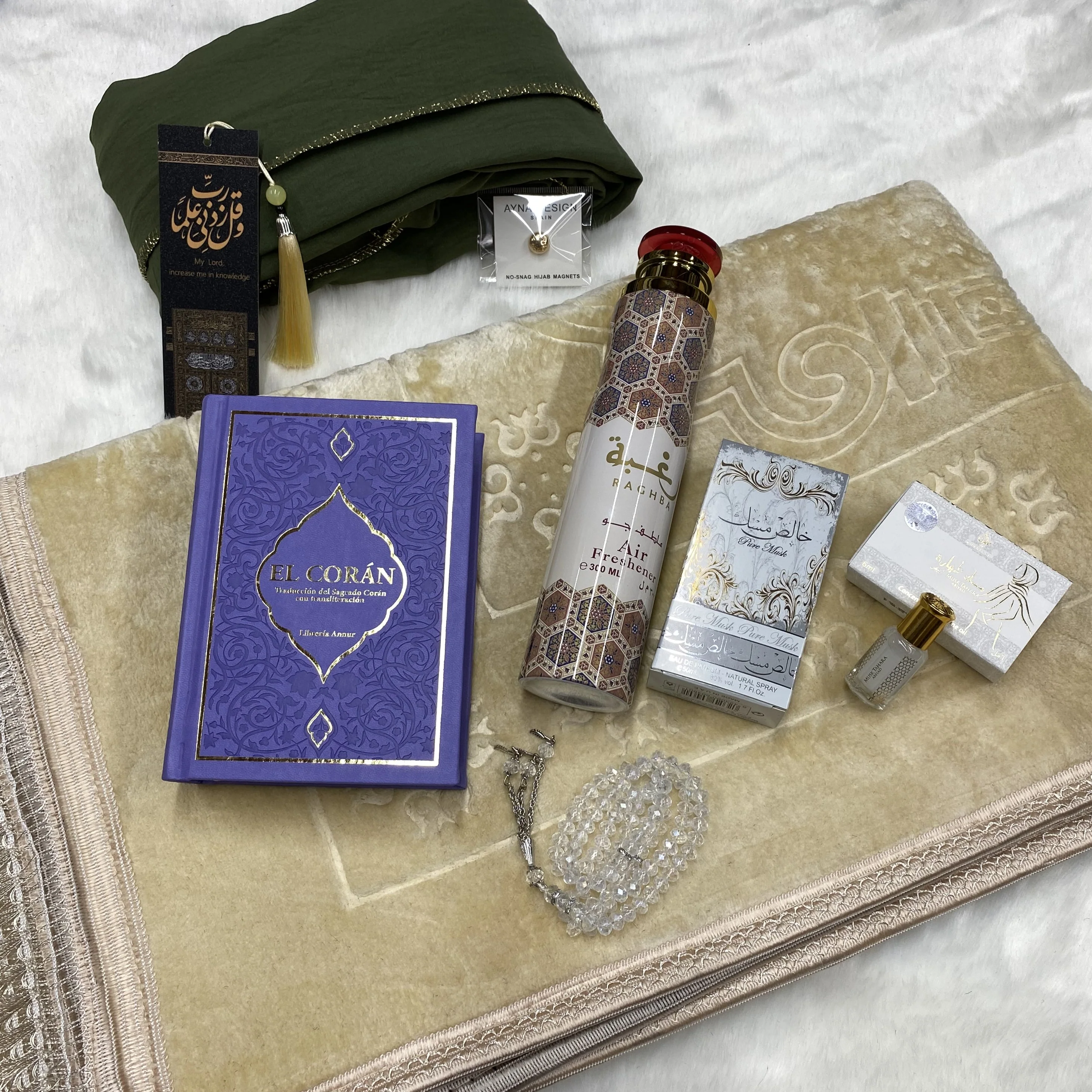 PACK REGALO MUJER BEIGE (9 COLORES) - Image 26