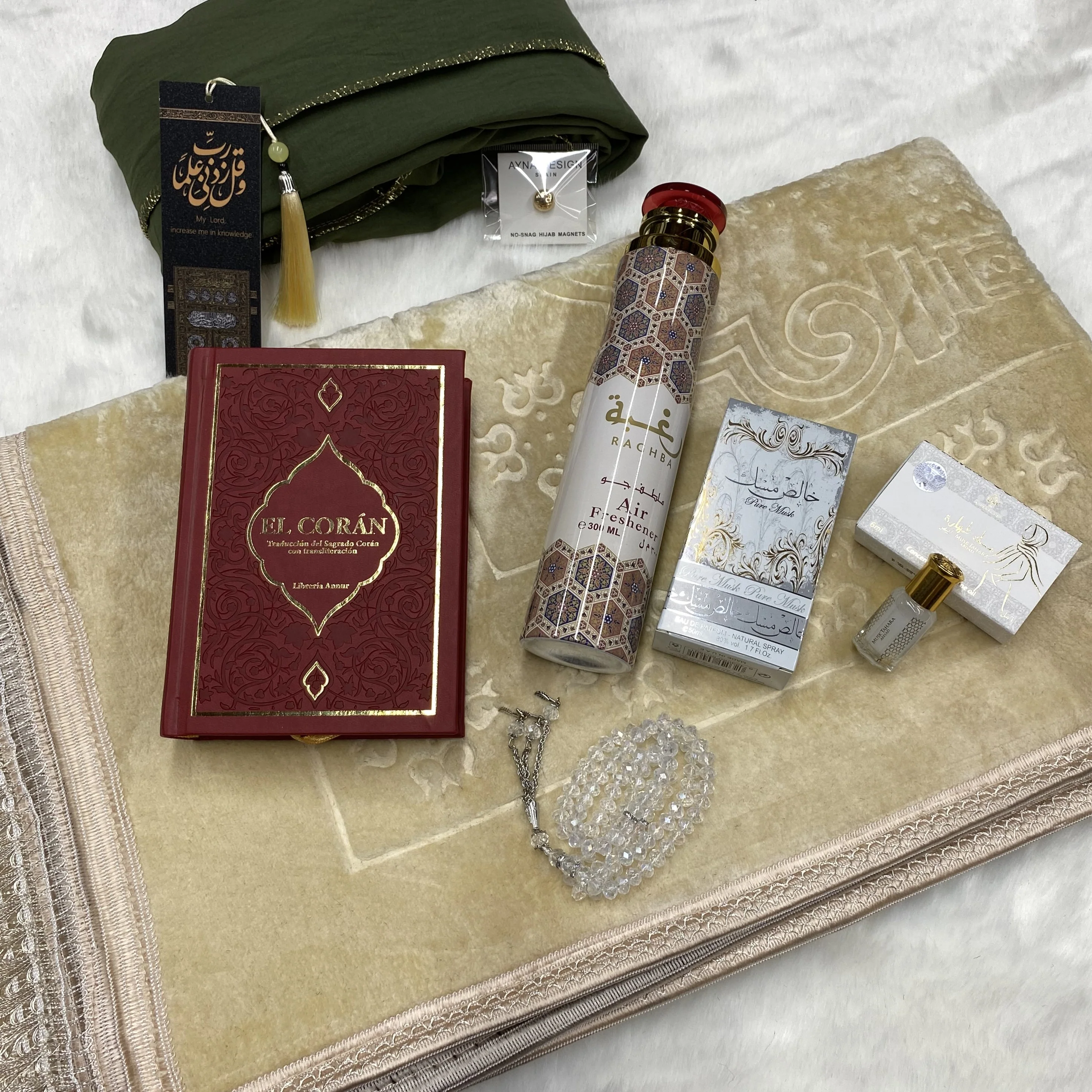 PACK REGALO MUJER BEIGE (9 COLORES) - Image 27