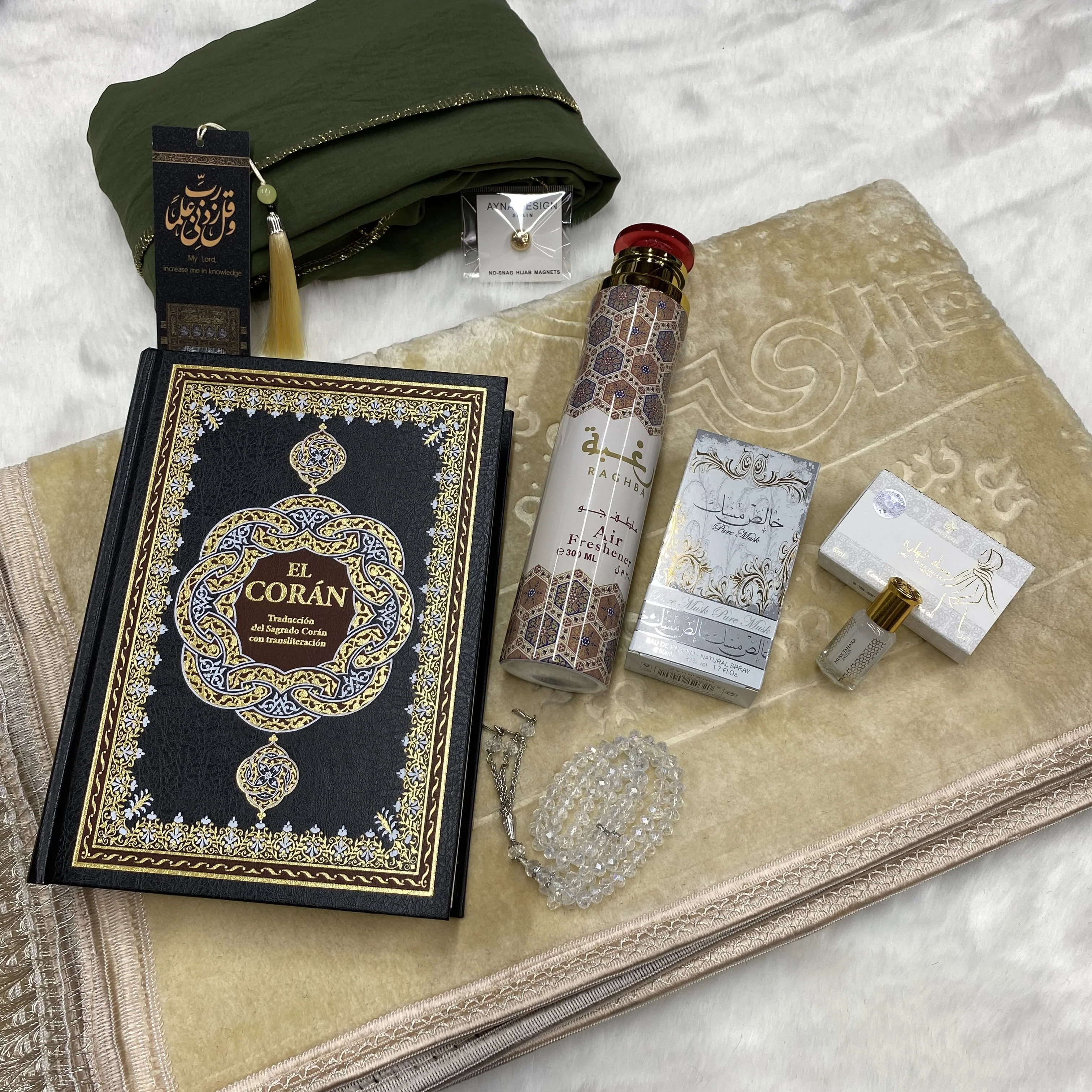 PACK REGALO MUJER BEIGE (9 COLORES) - Image 28