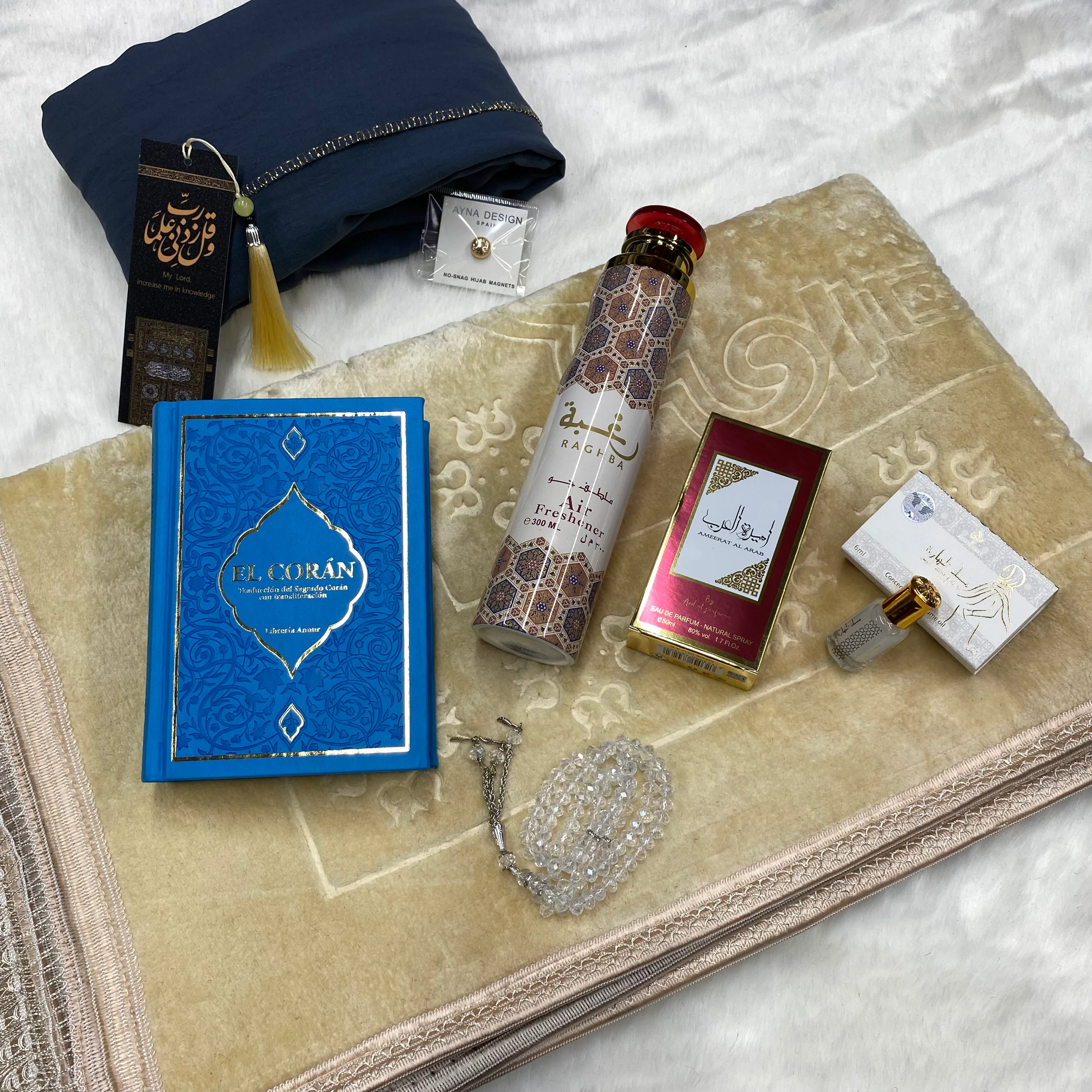 PACK REGALO MUJER BEIGE (9 COLORES) - Image 3