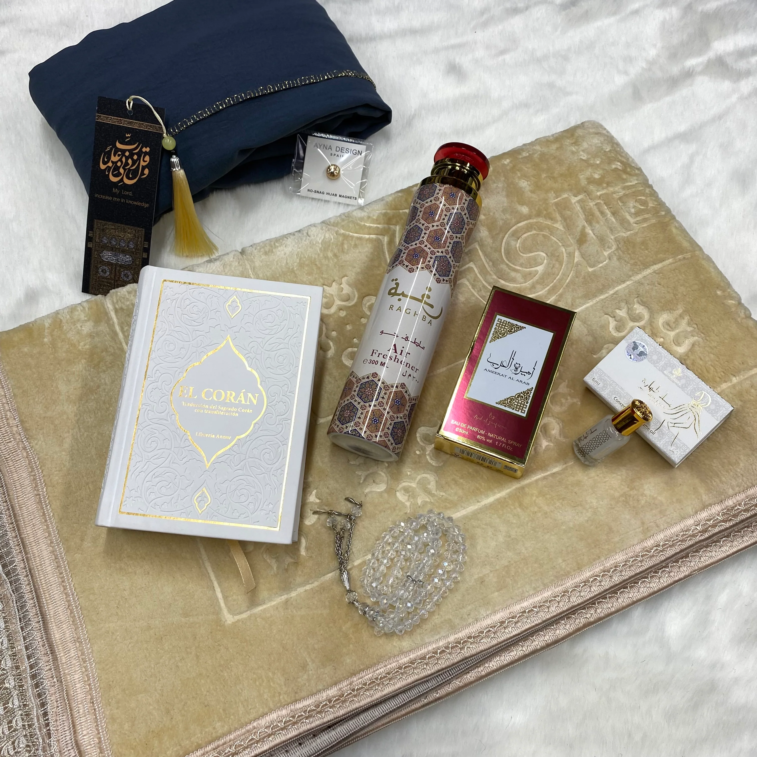 PACK REGALO MUJER BEIGE (9 COLORES) - Image 4