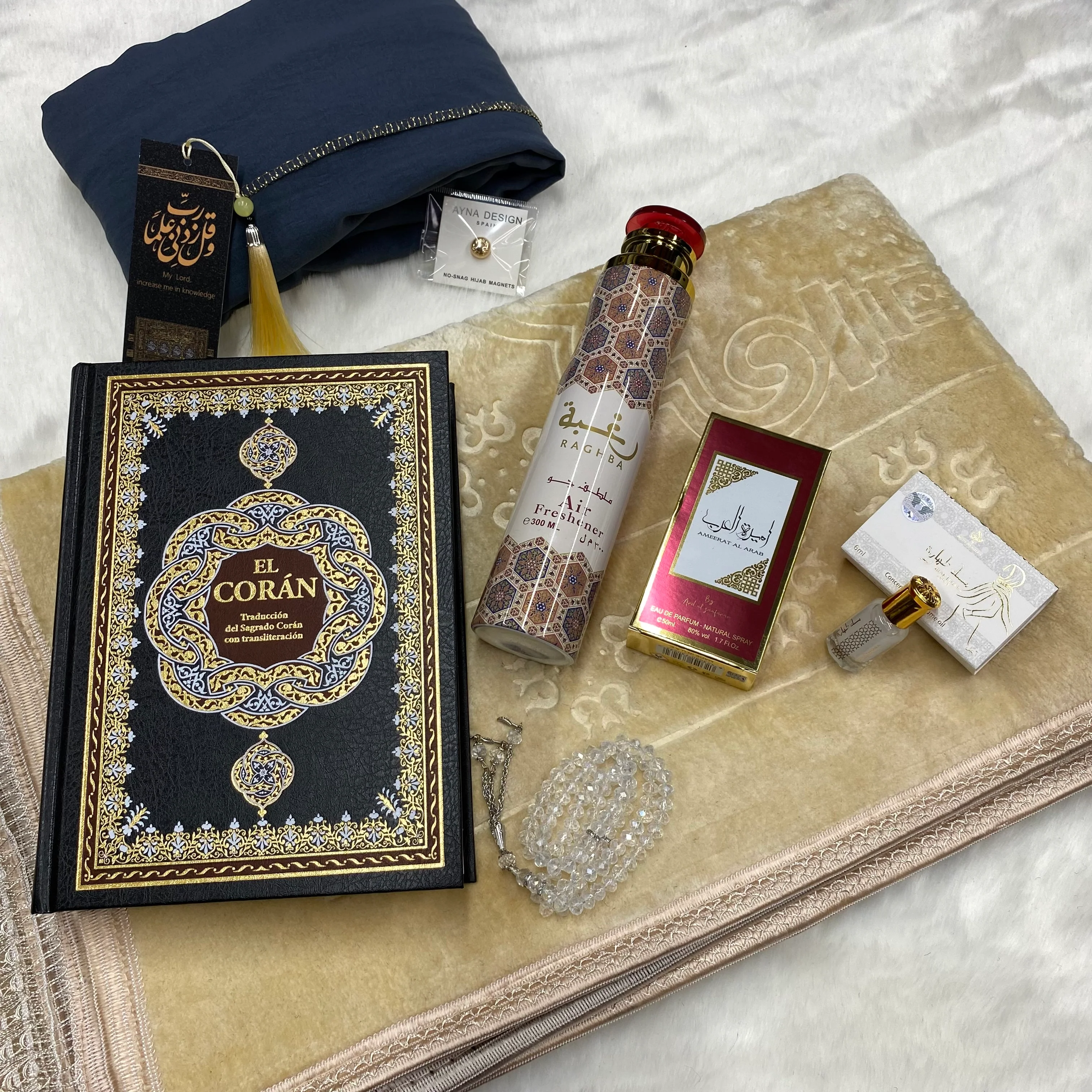 PACK REGALO MUJER BEIGE (9 COLORES) - Image 5