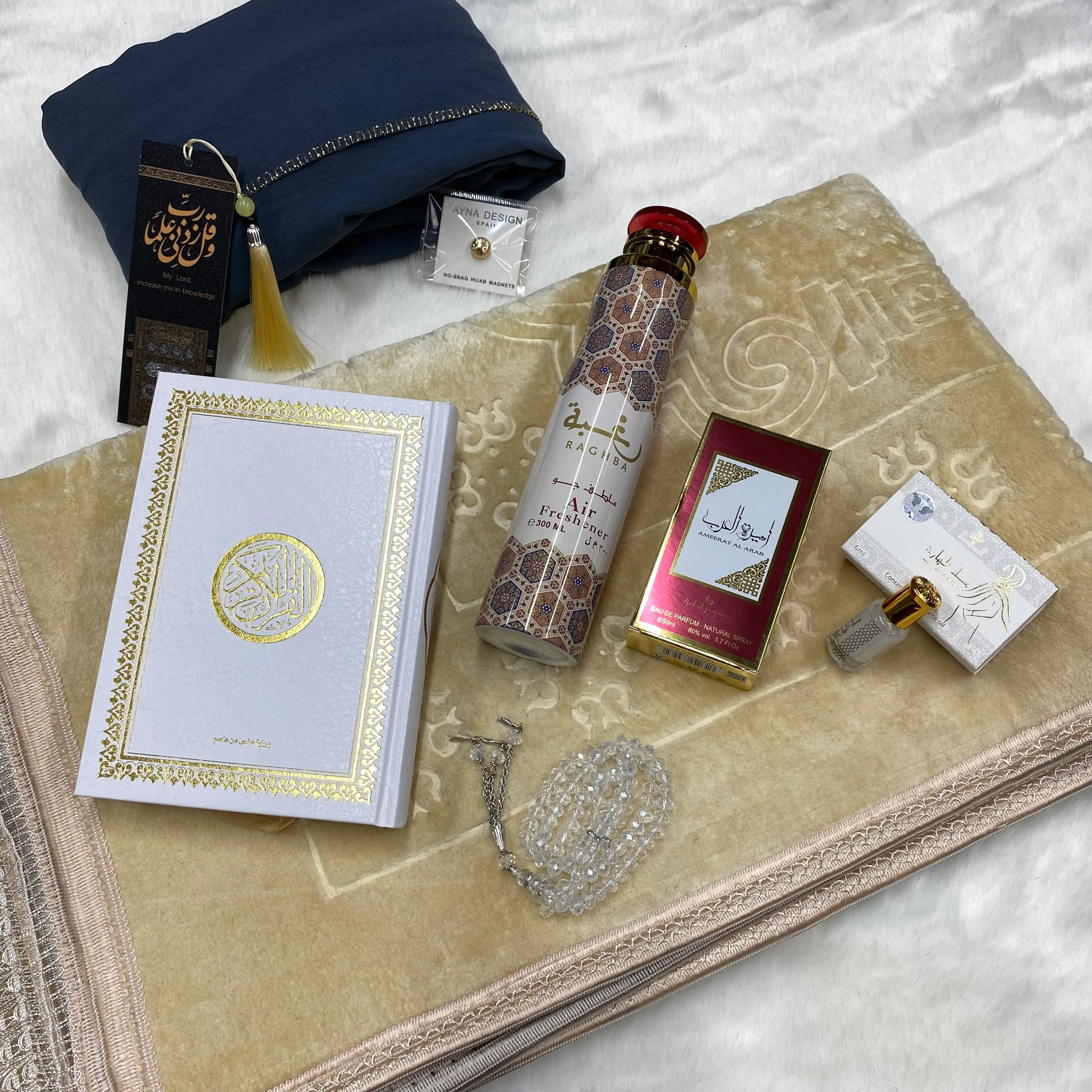 PACK REGALO MUJER BEIGE (9 COLORES) - Image 6