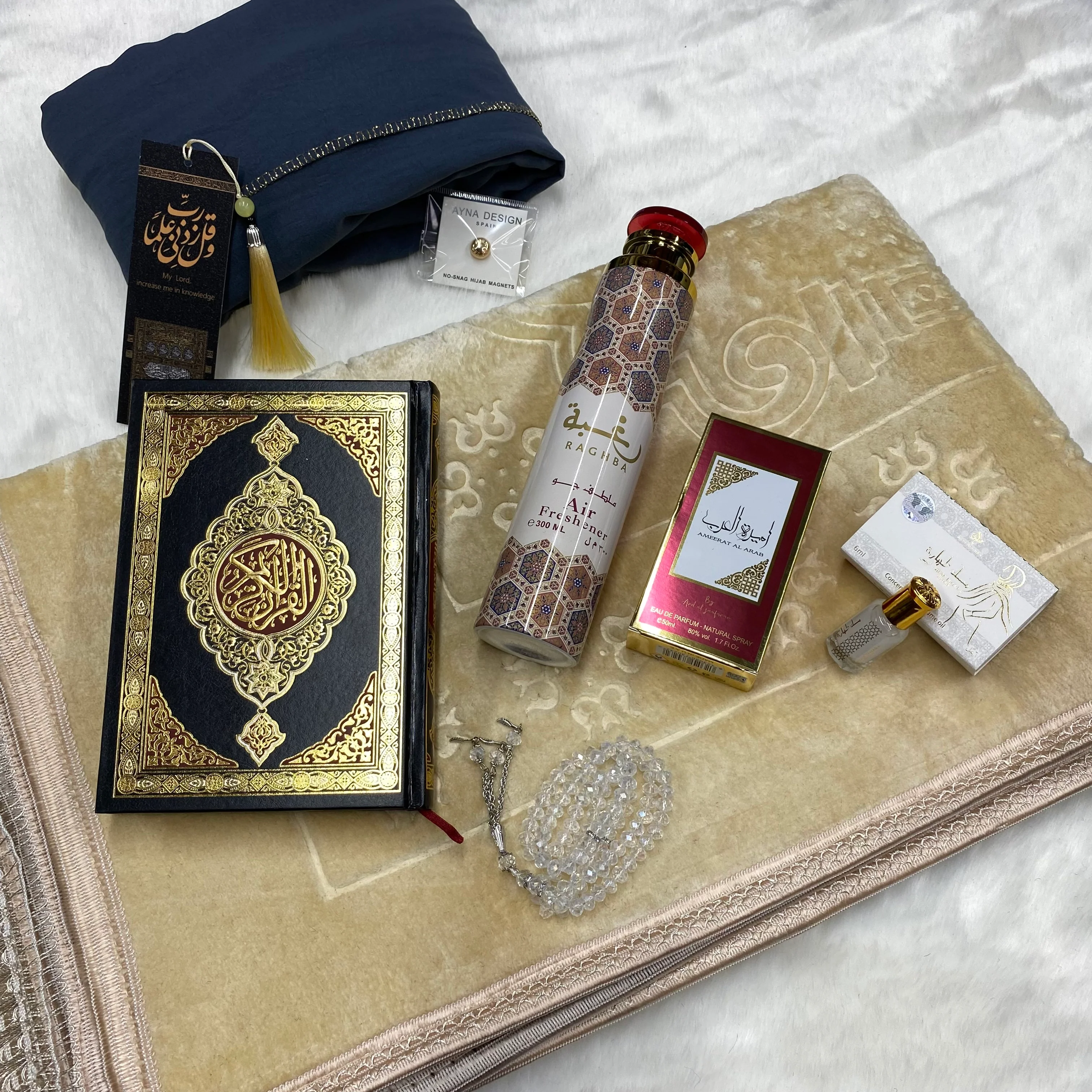 PACK REGALO MUJER BEIGE (9 COLORES) - Image 7