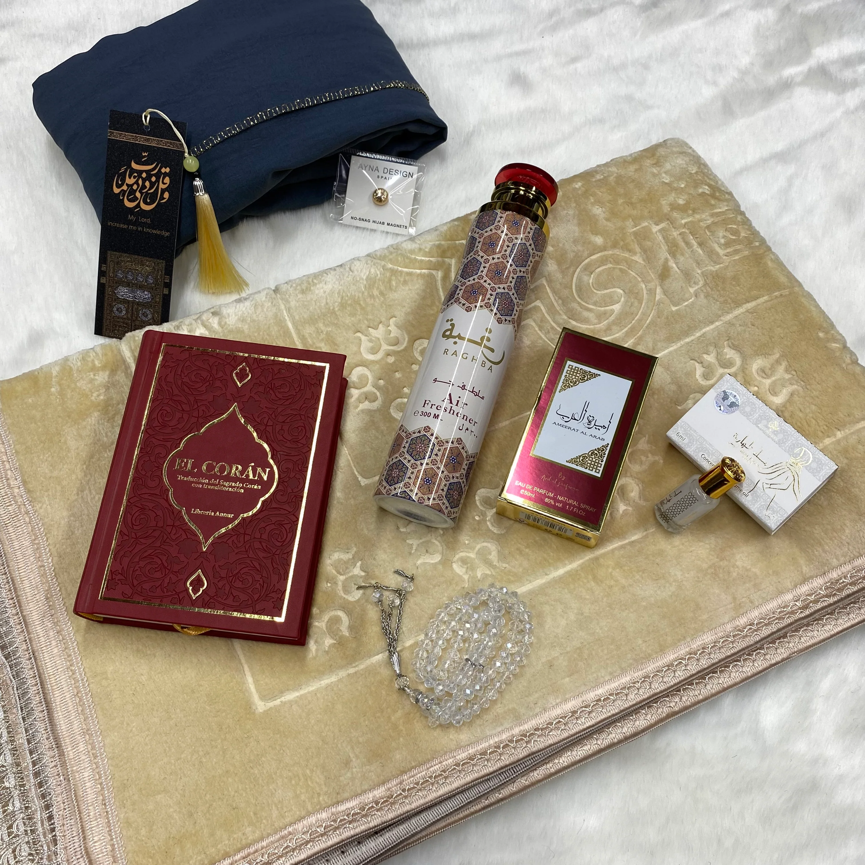 PACK REGALO MUJER BEIGE (9 COLORES) - Image 9