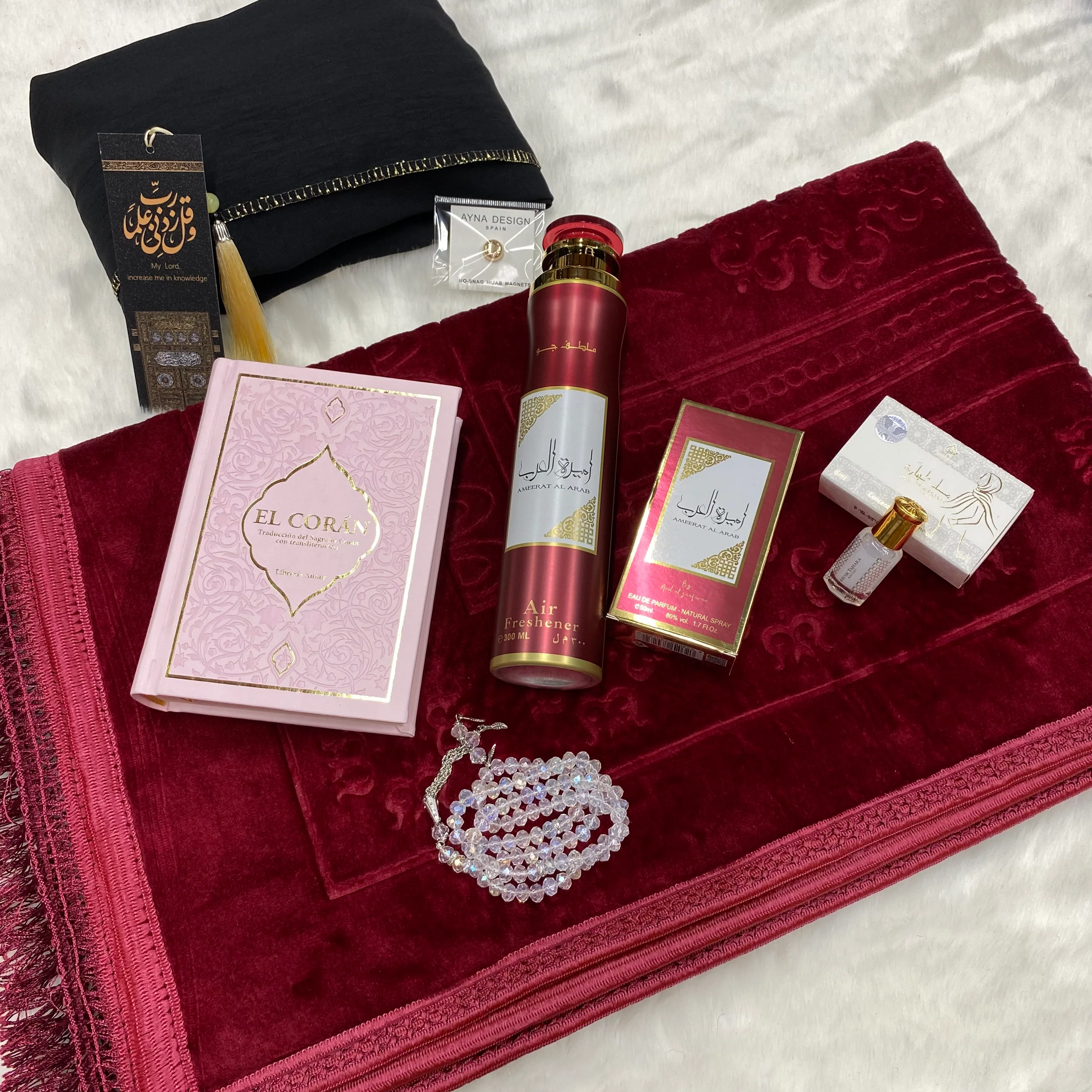 PACK REGALO MUJER GRANATE (9 COLORES) - Image 10