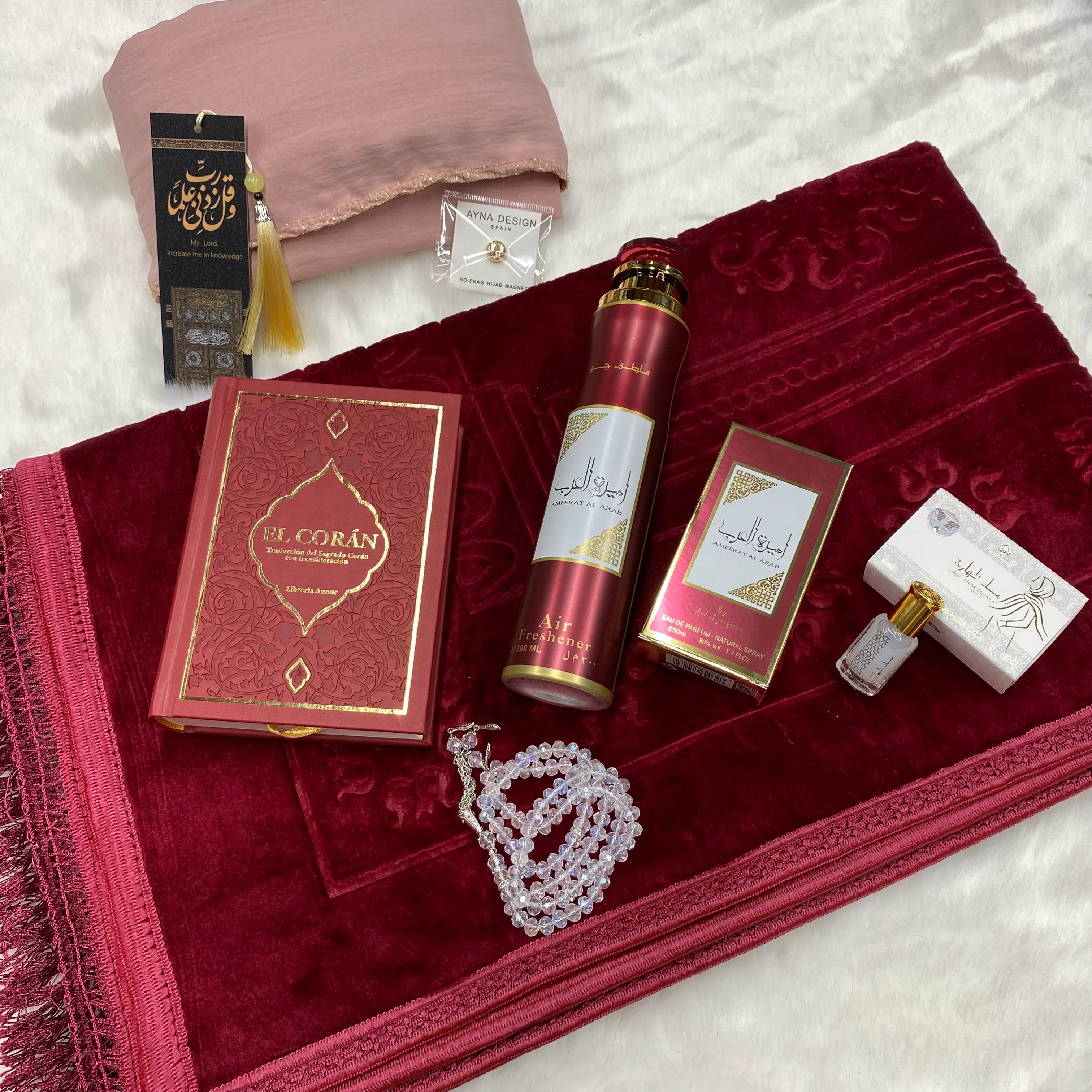 PACK REGALO MUJER GRANATE (9 COLORES) - Image 11