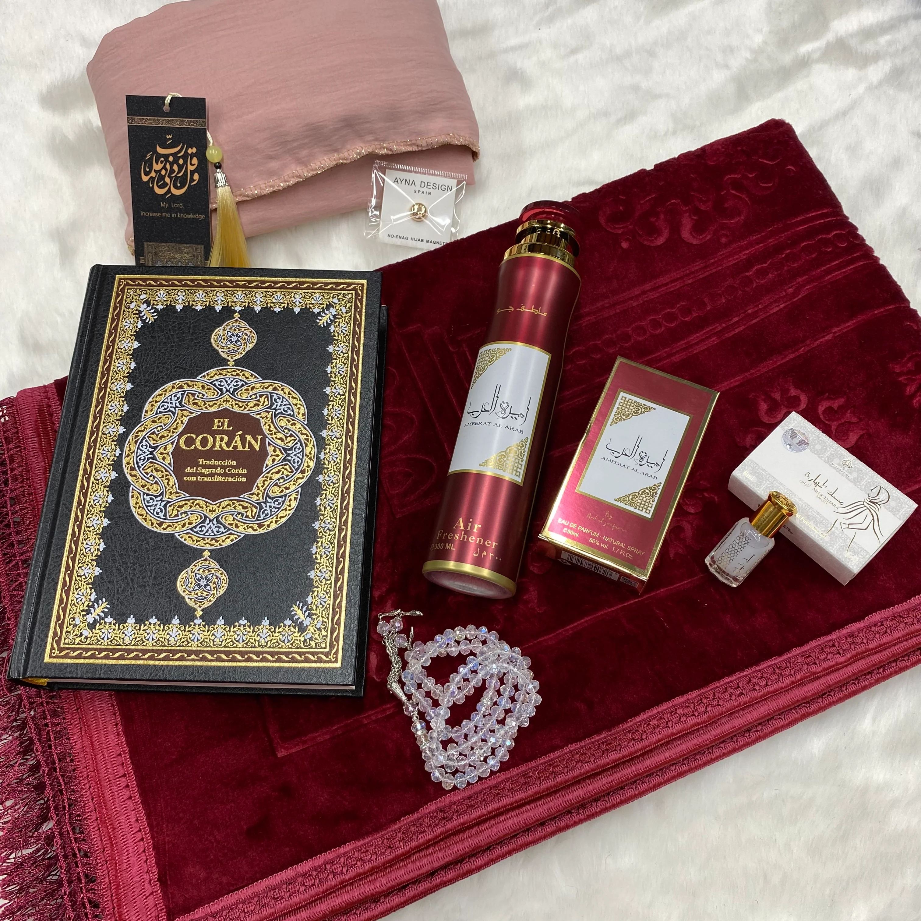 PACK REGALO MUJER GRANATE (9 COLORES) - Image 12