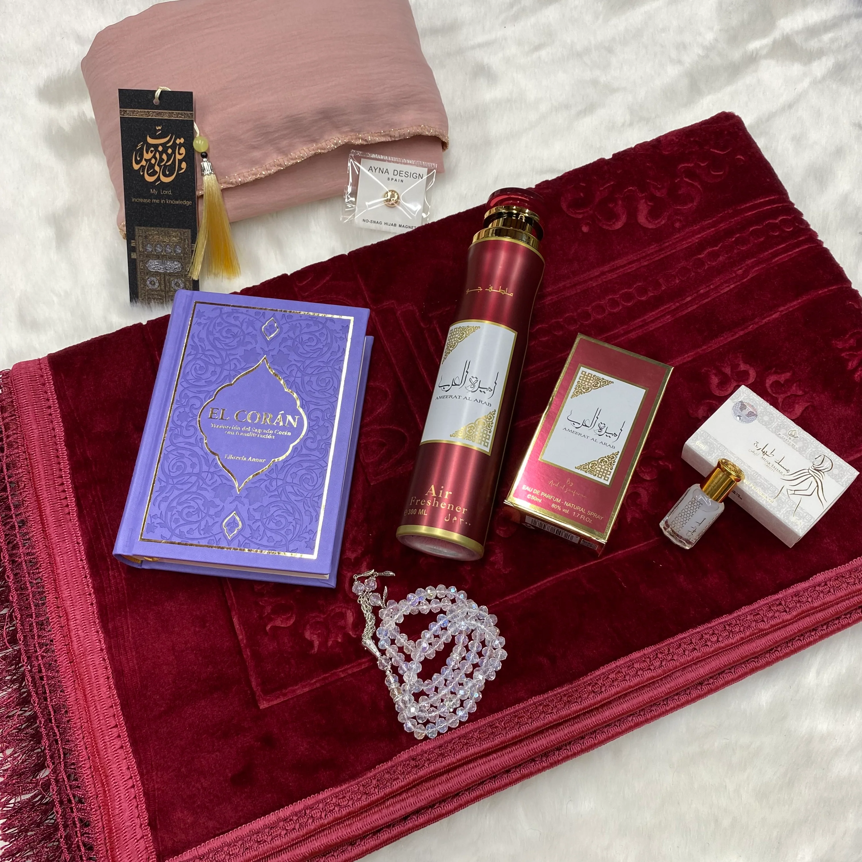 PACK REGALO MUJER GRANATE (9 COLORES) - Image 13