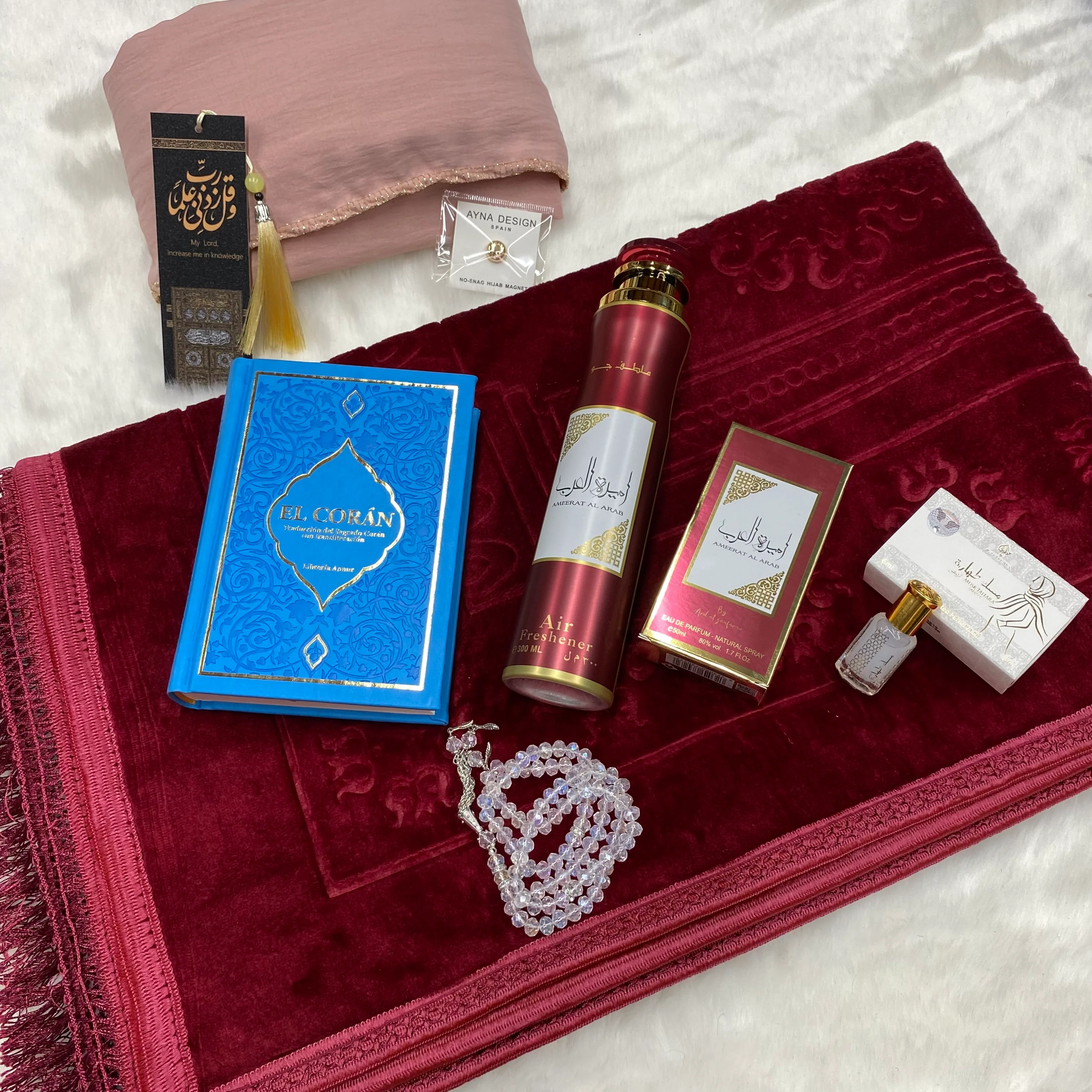 PACK REGALO MUJER GRANATE (9 COLORES) - Image 14