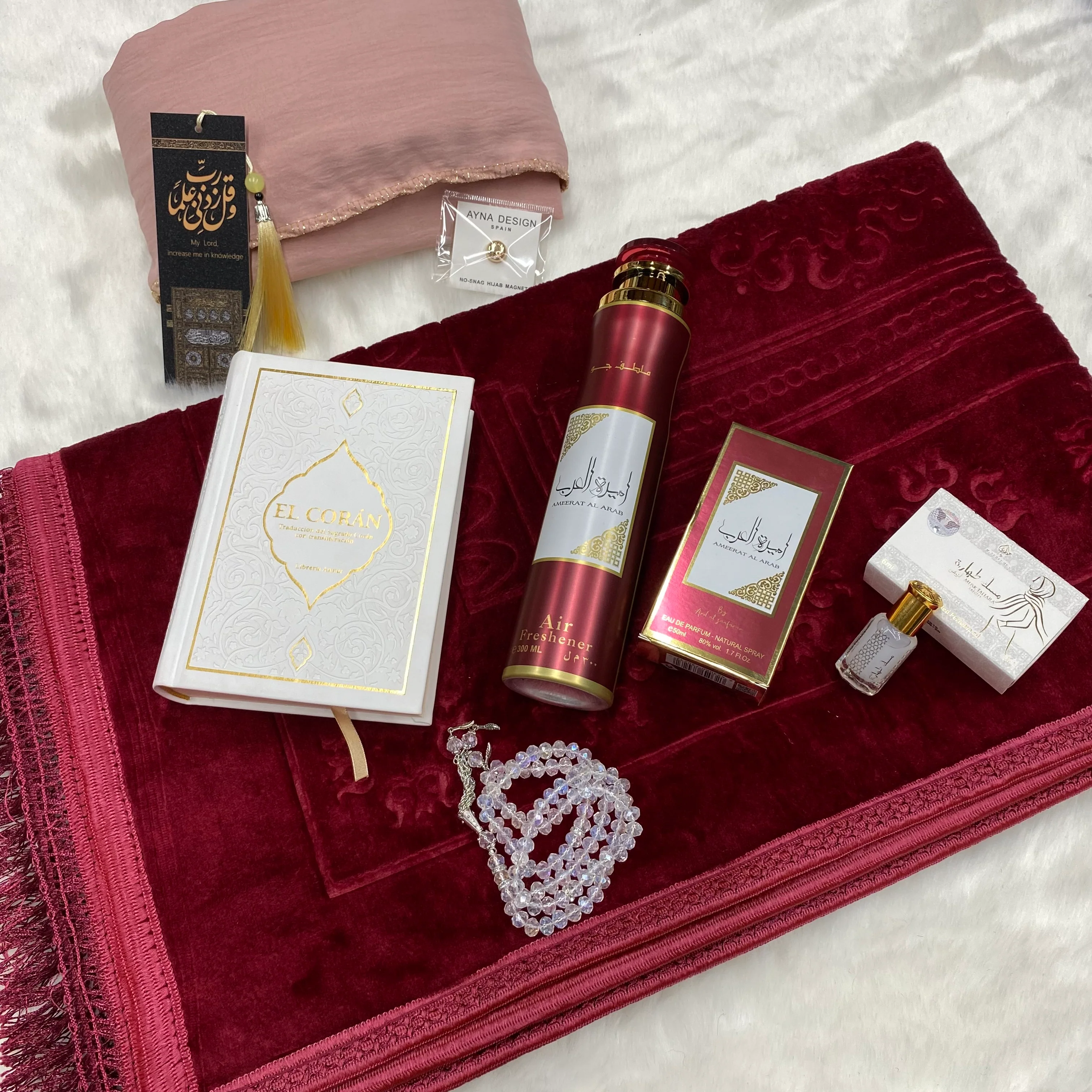 PACK REGALO MUJER GRANATE (9 COLORES) - Image 15