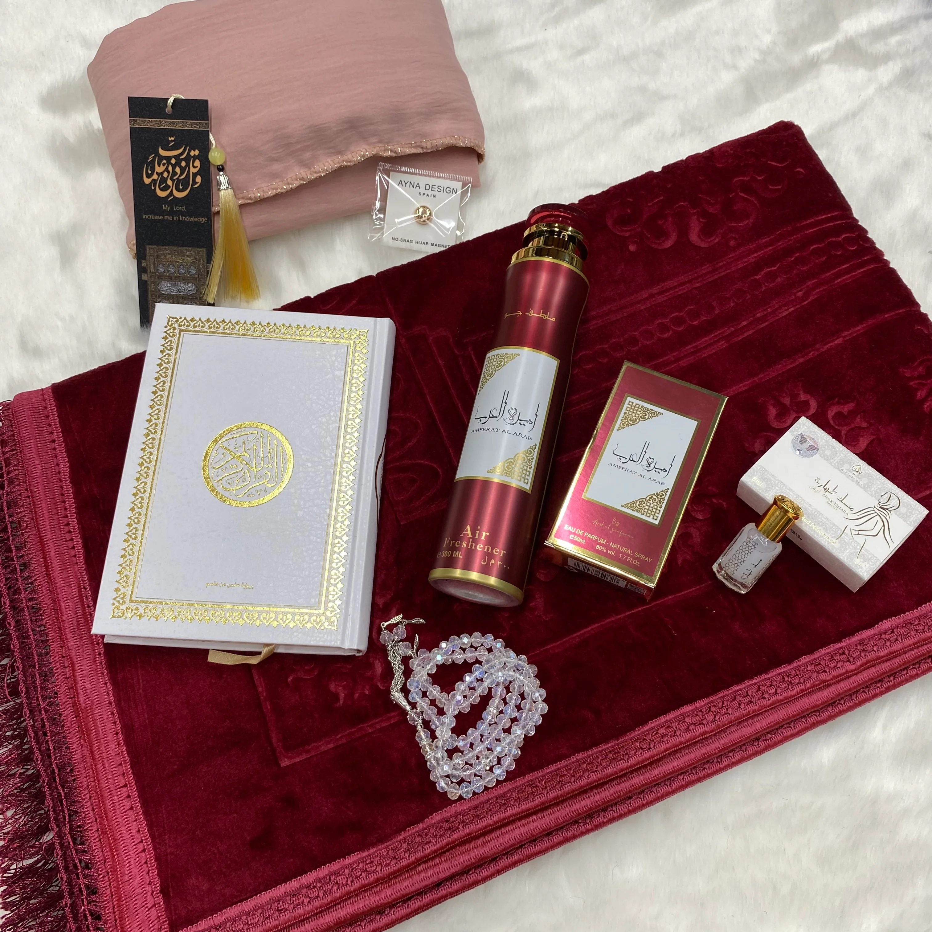 PACK REGALO MUJER GRANATE (9 COLORES) - Image 16