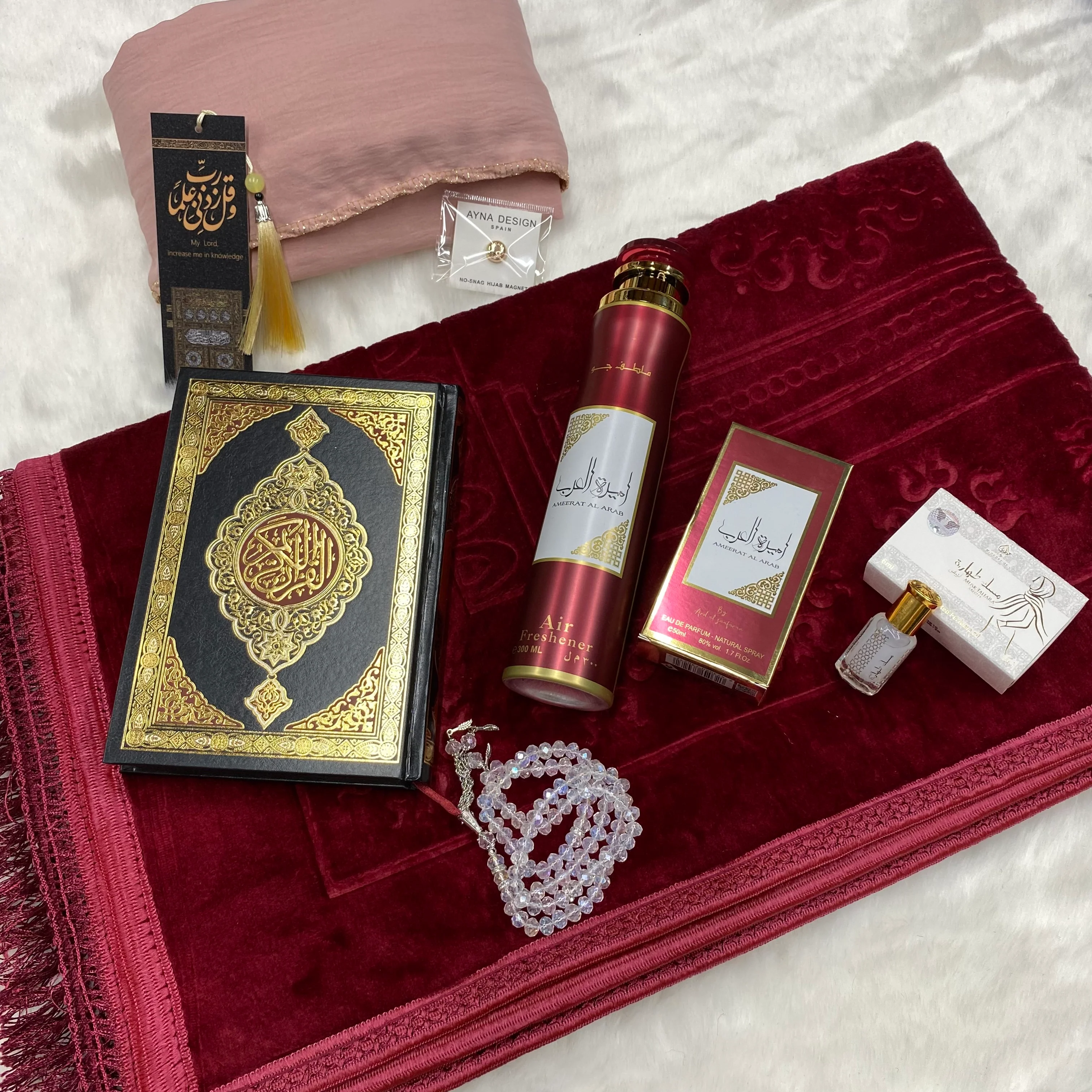 PACK REGALO MUJER GRANATE (9 COLORES) - Image 17