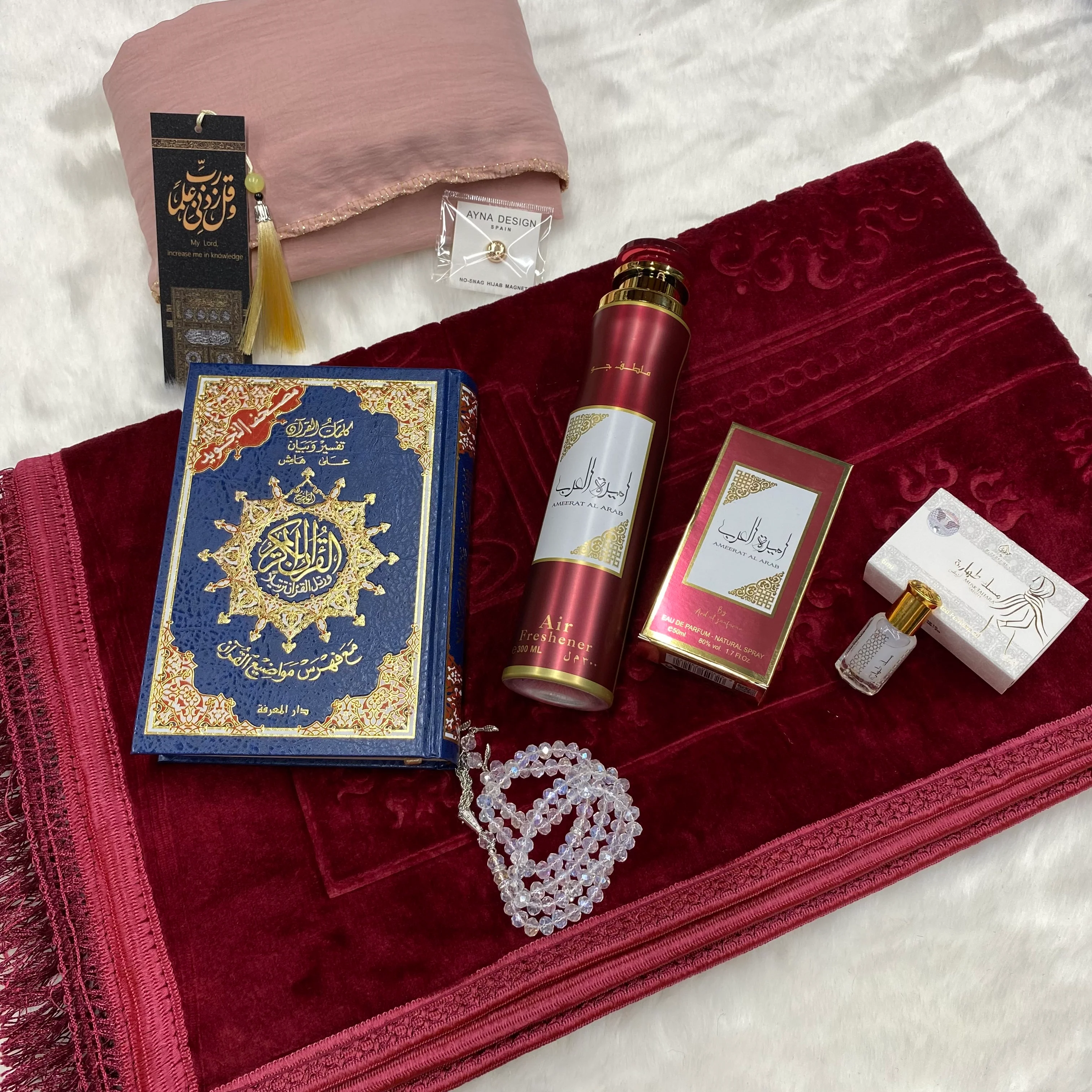 PACK REGALO MUJER GRANATE (9 COLORES) - Image 18