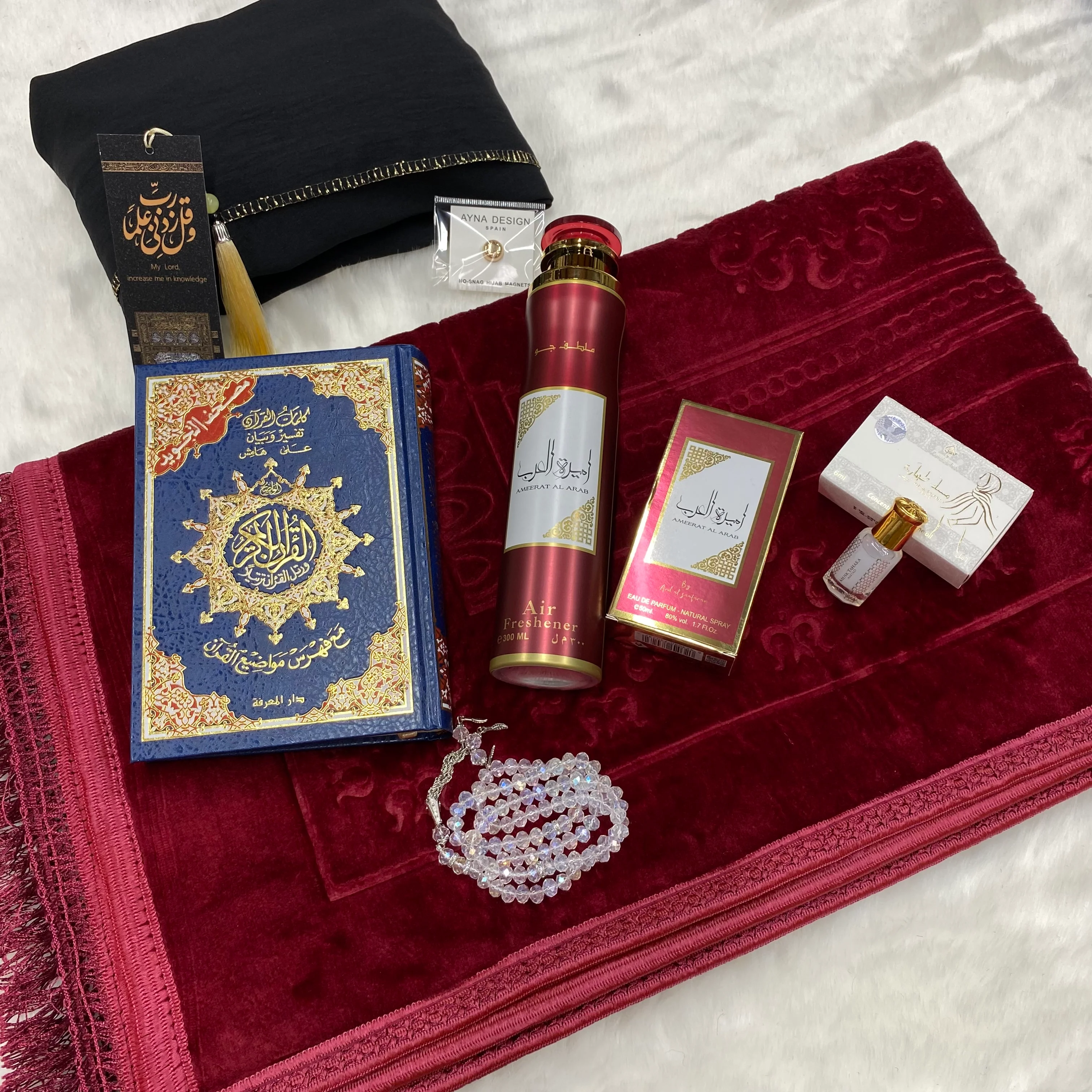 PACK REGALO MUJER GRANATE (9 COLORES) - Image 3