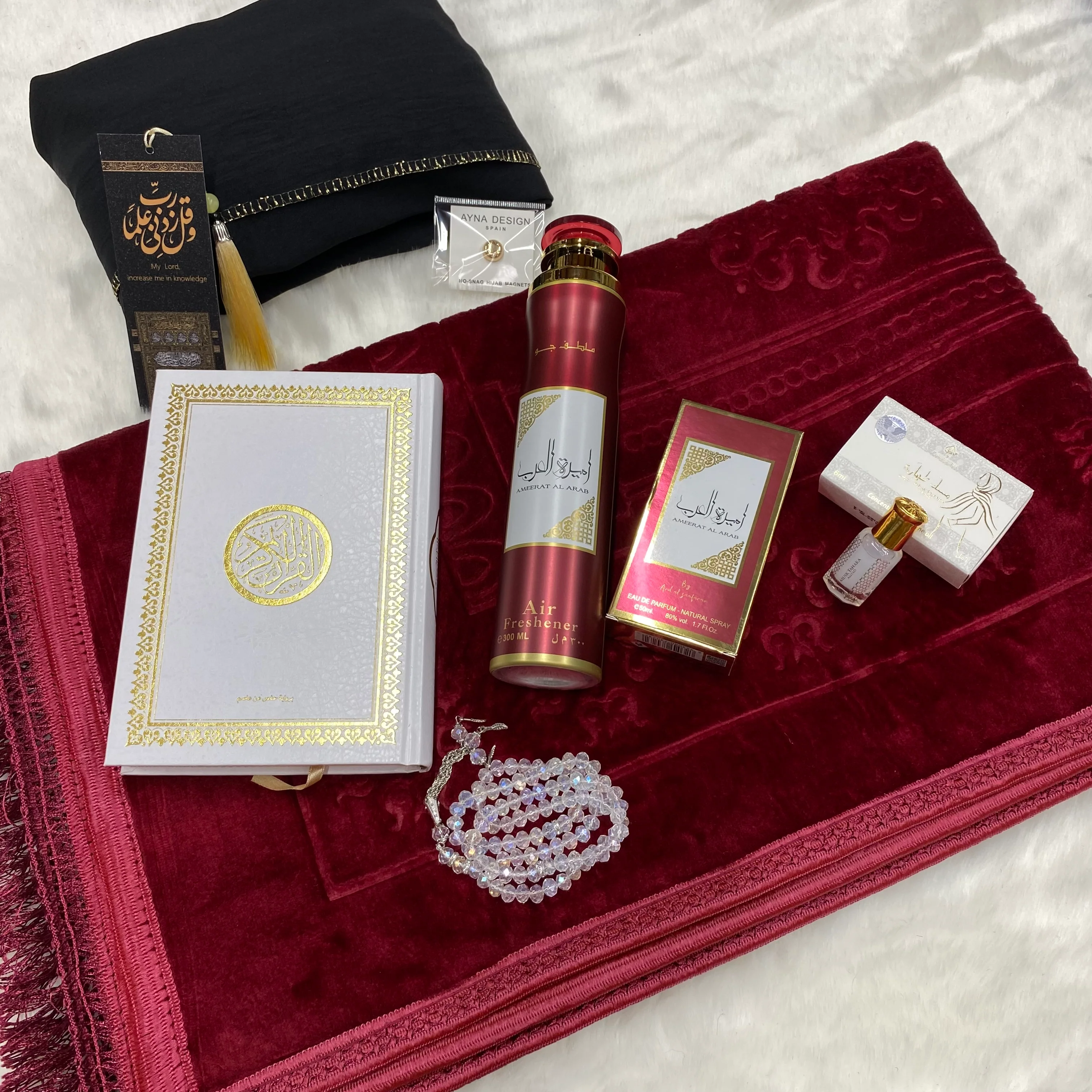 PACK REGALO MUJER GRANATE (9 COLORES) - Image 7