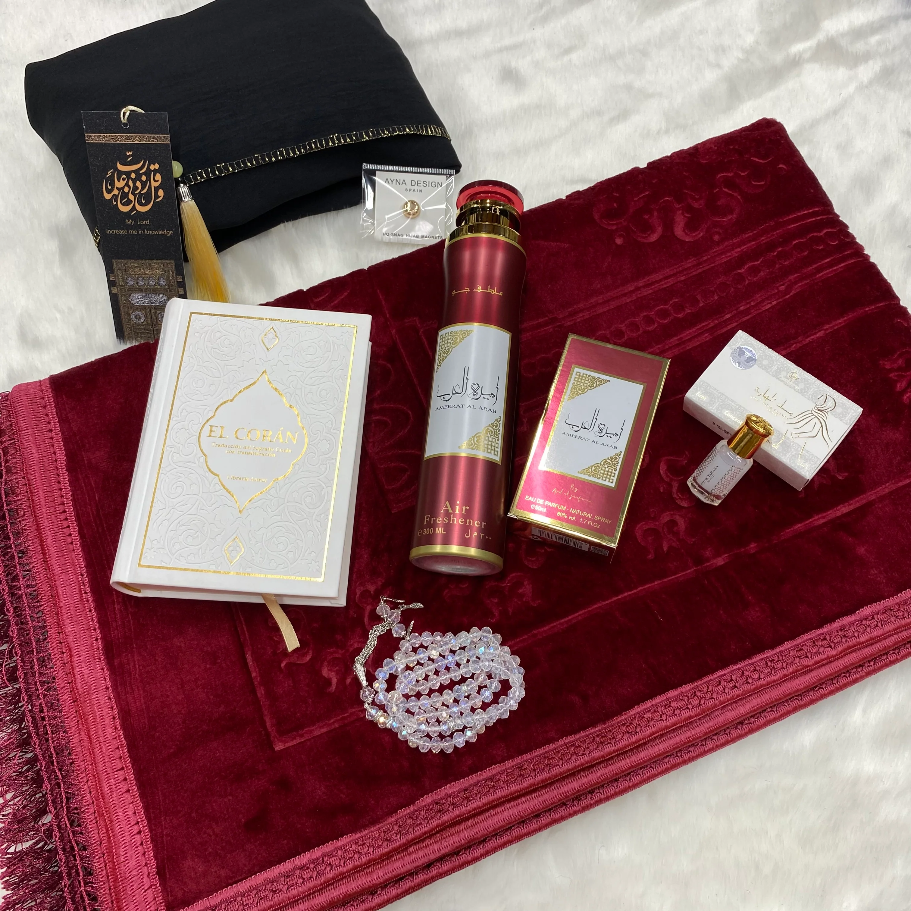 PACK REGALO MUJER GRANATE (9 COLORES) - Image 9