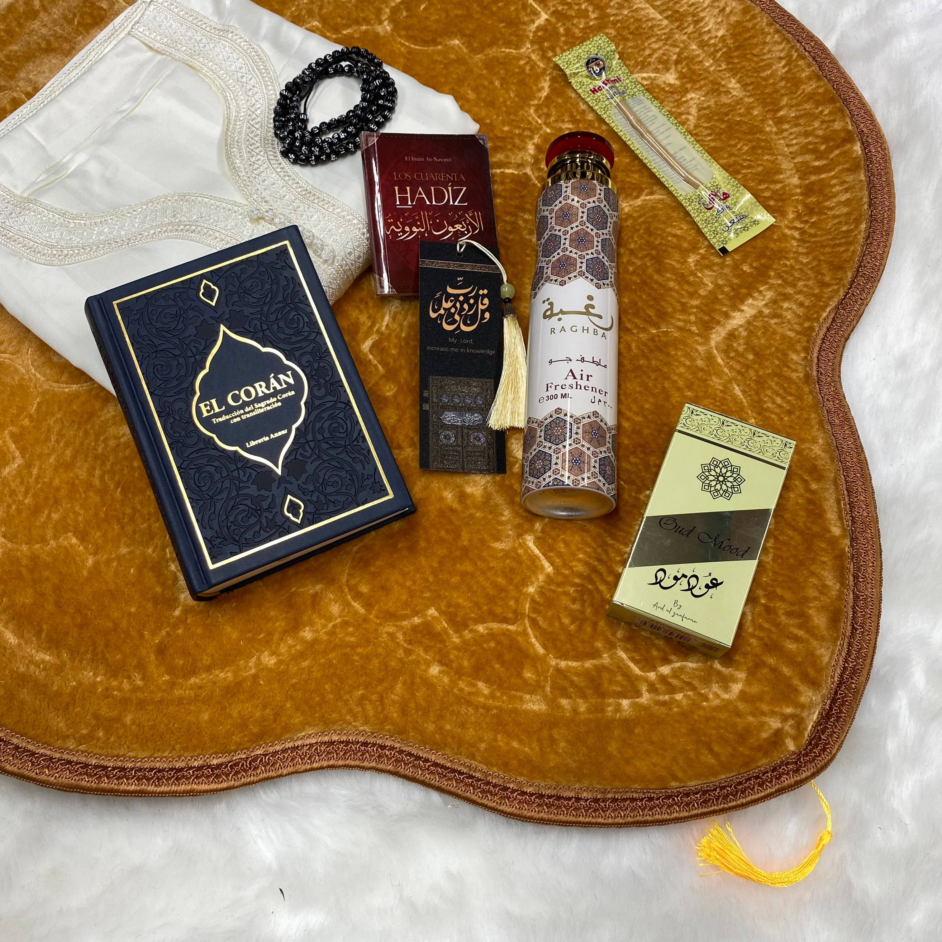 PACK REGALO HOMBRE CARAMELO (10 COLORES) - Image 13