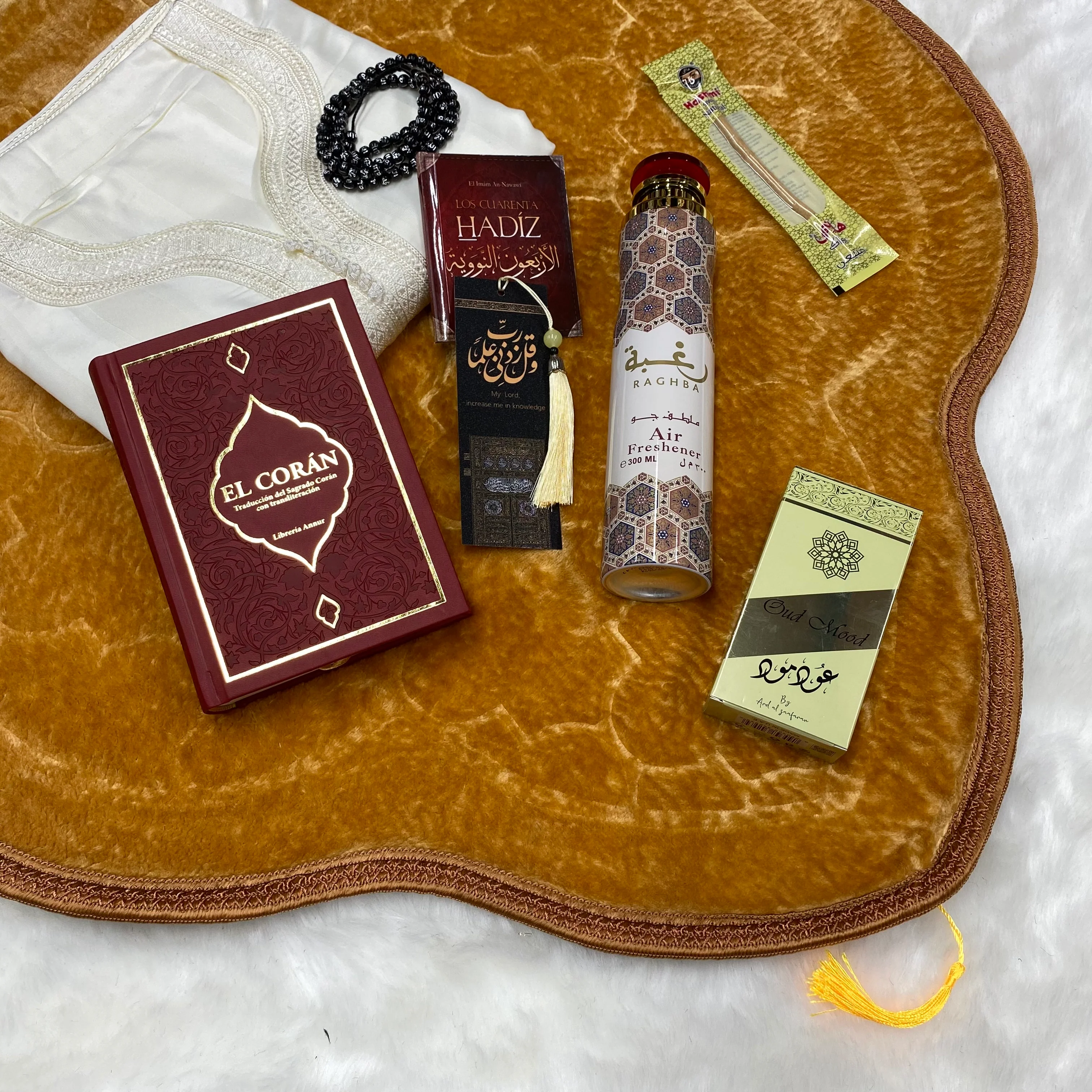 PACK REGALO HOMBRE CARAMELO (10 COLORES) - Image 16