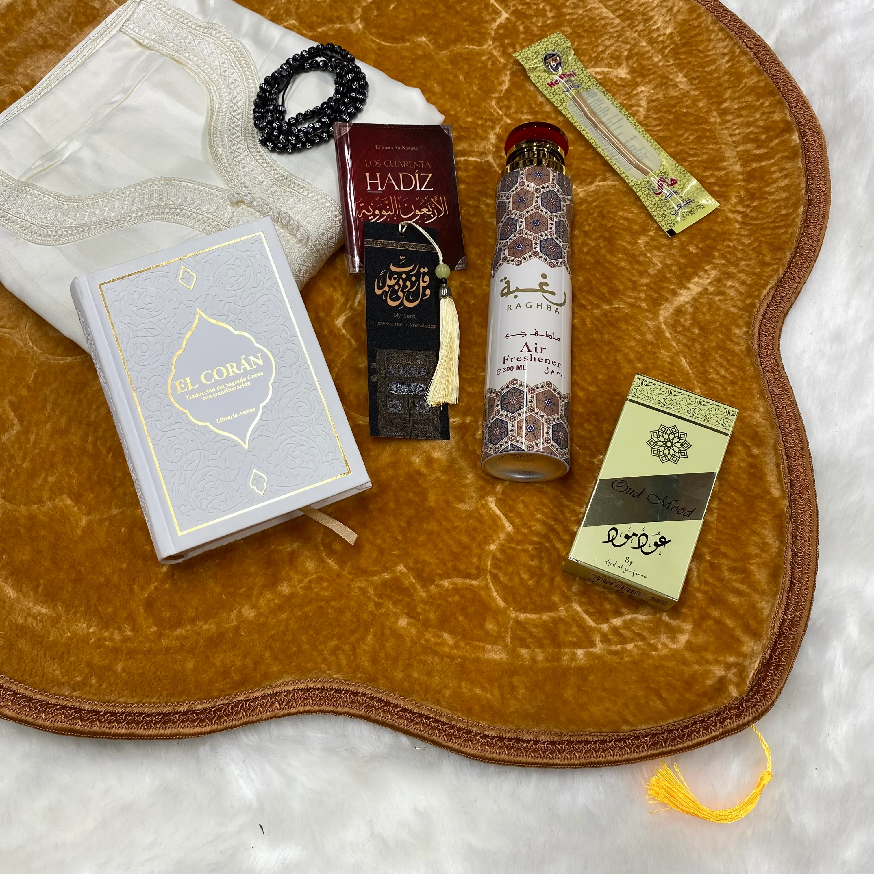 PACK REGALO HOMBRE CARAMELO (10 COLORES) - Image 17