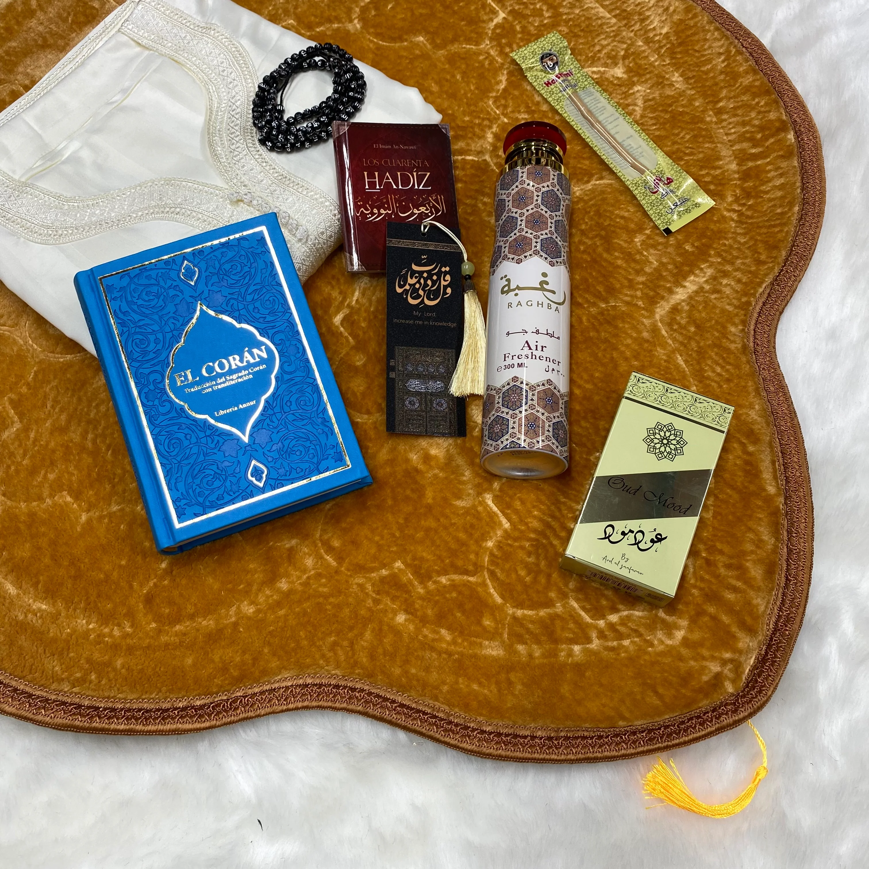 PACK REGALO HOMBRE CARAMELO (10 COLORES) - Image 18