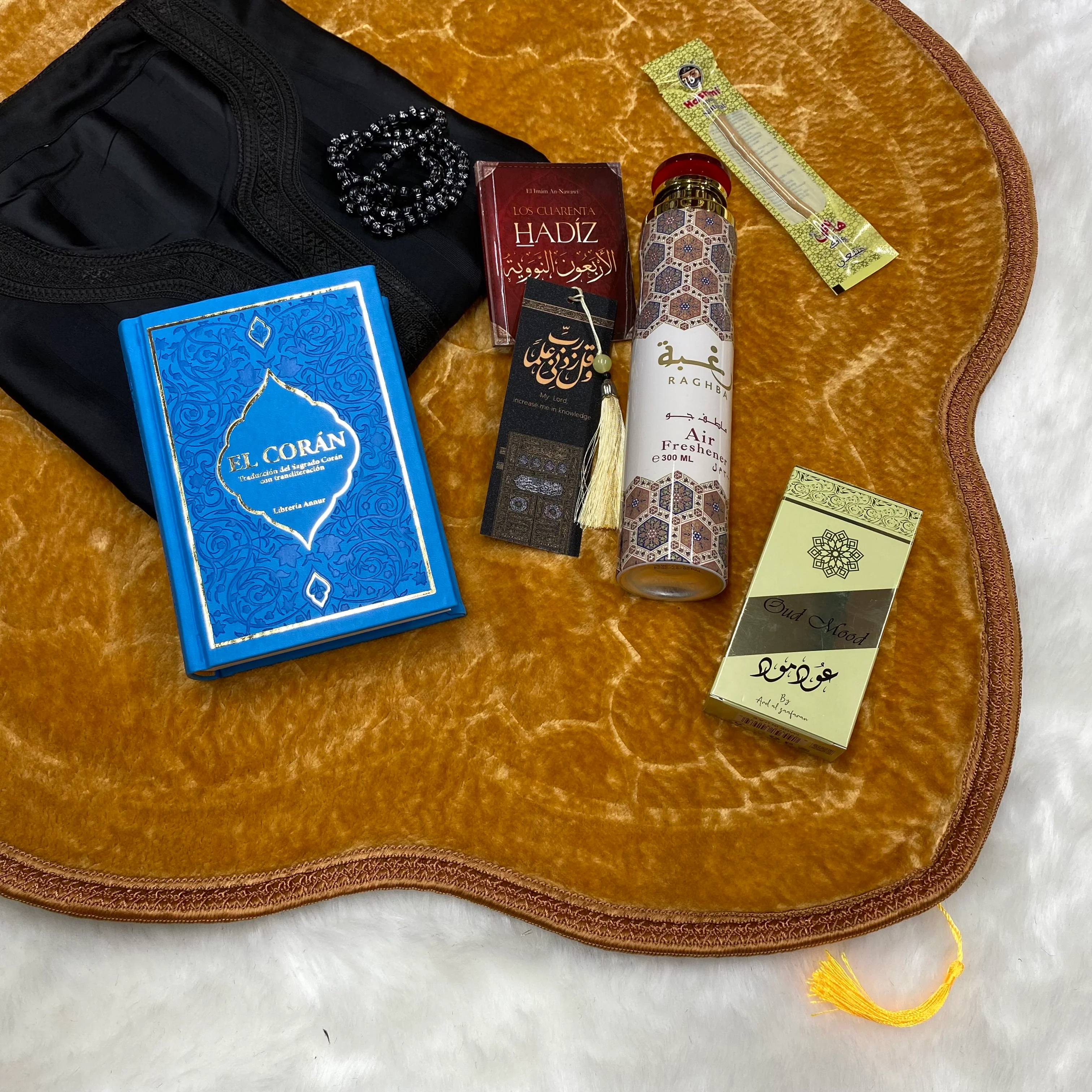 PACK REGALO HOMBRE CARAMELO (10 COLORES) - Image 3