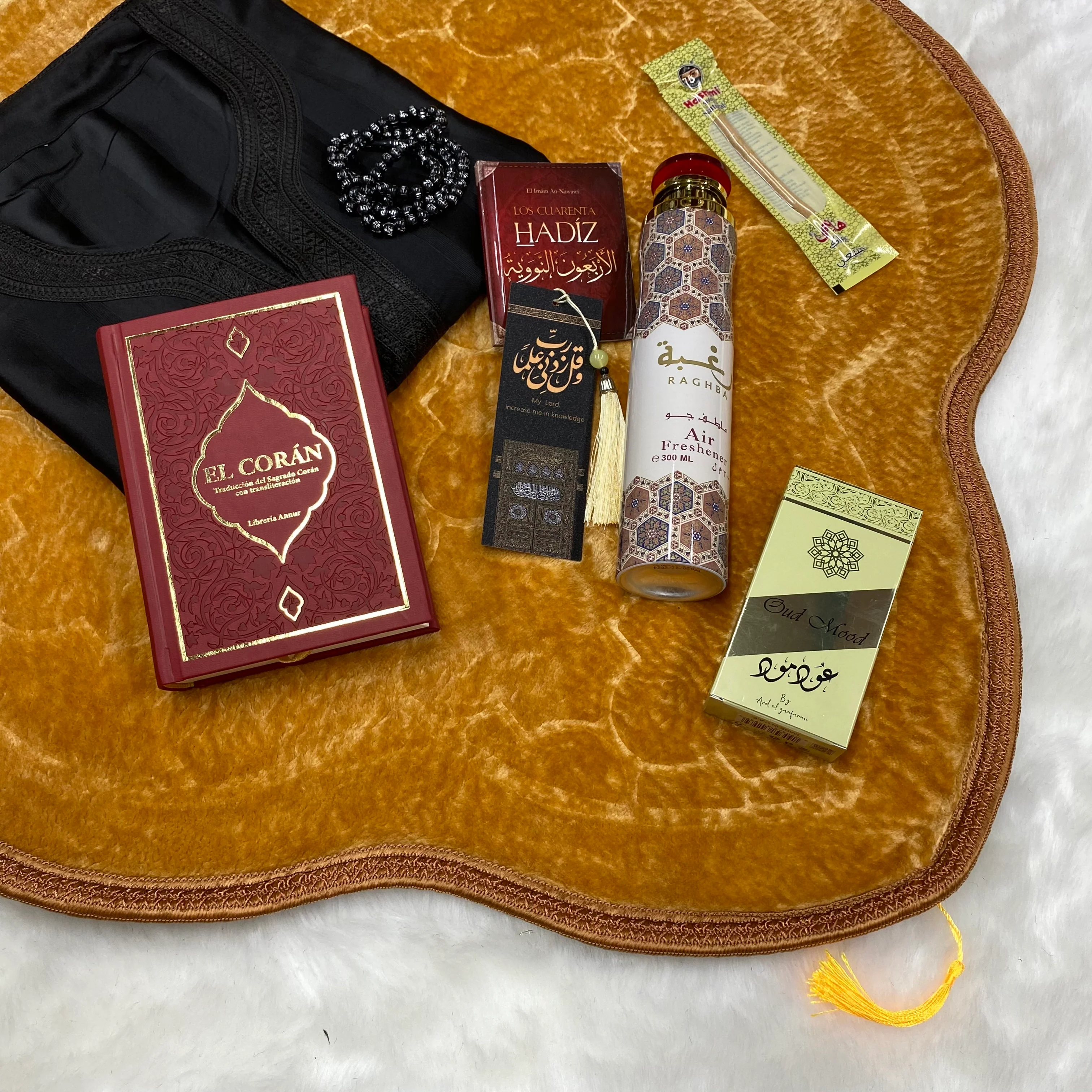 PACK REGALO HOMBRE CARAMELO (10 COLORES) - Image 4