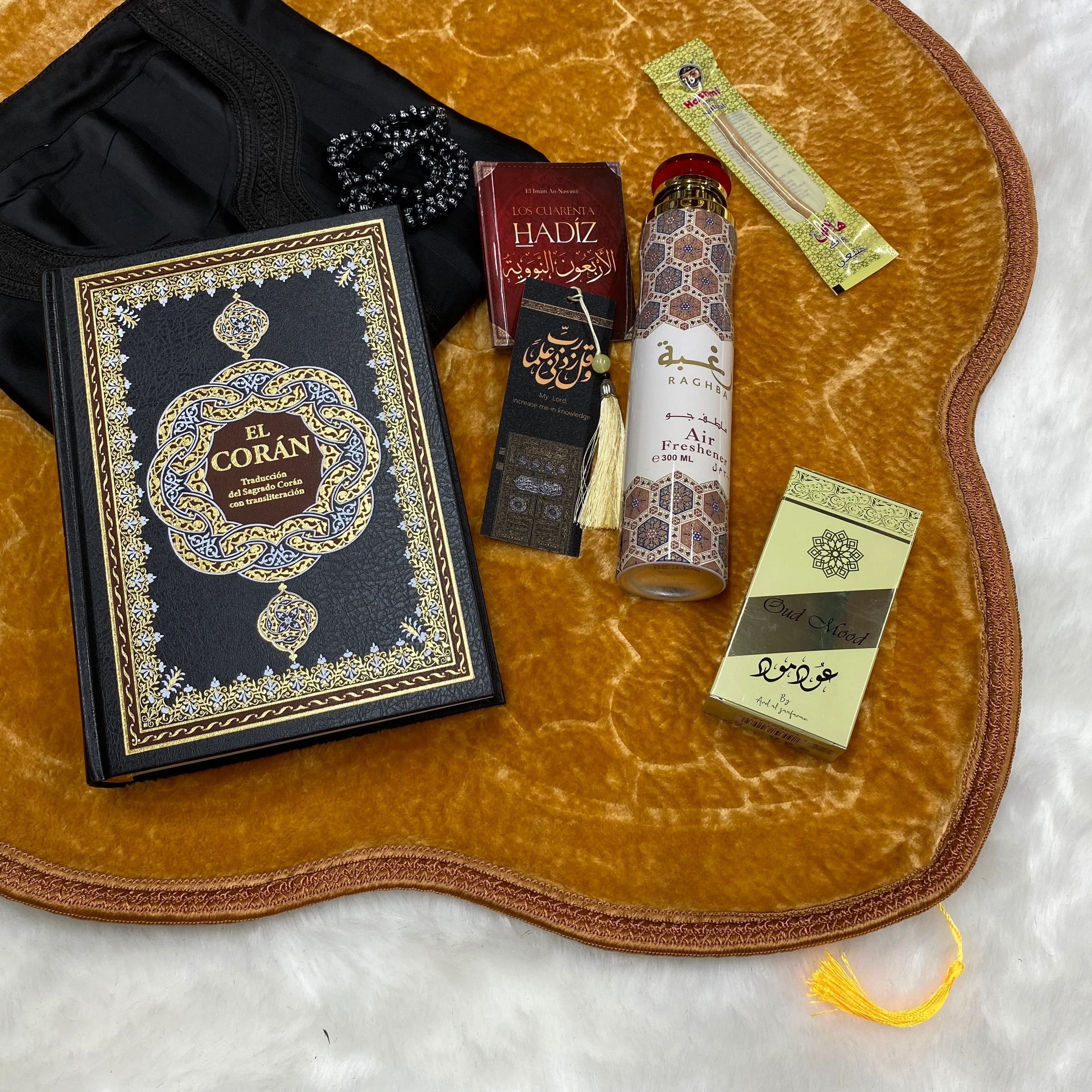 PACK REGALO HOMBRE CARAMELO (10 COLORES) - Image 5