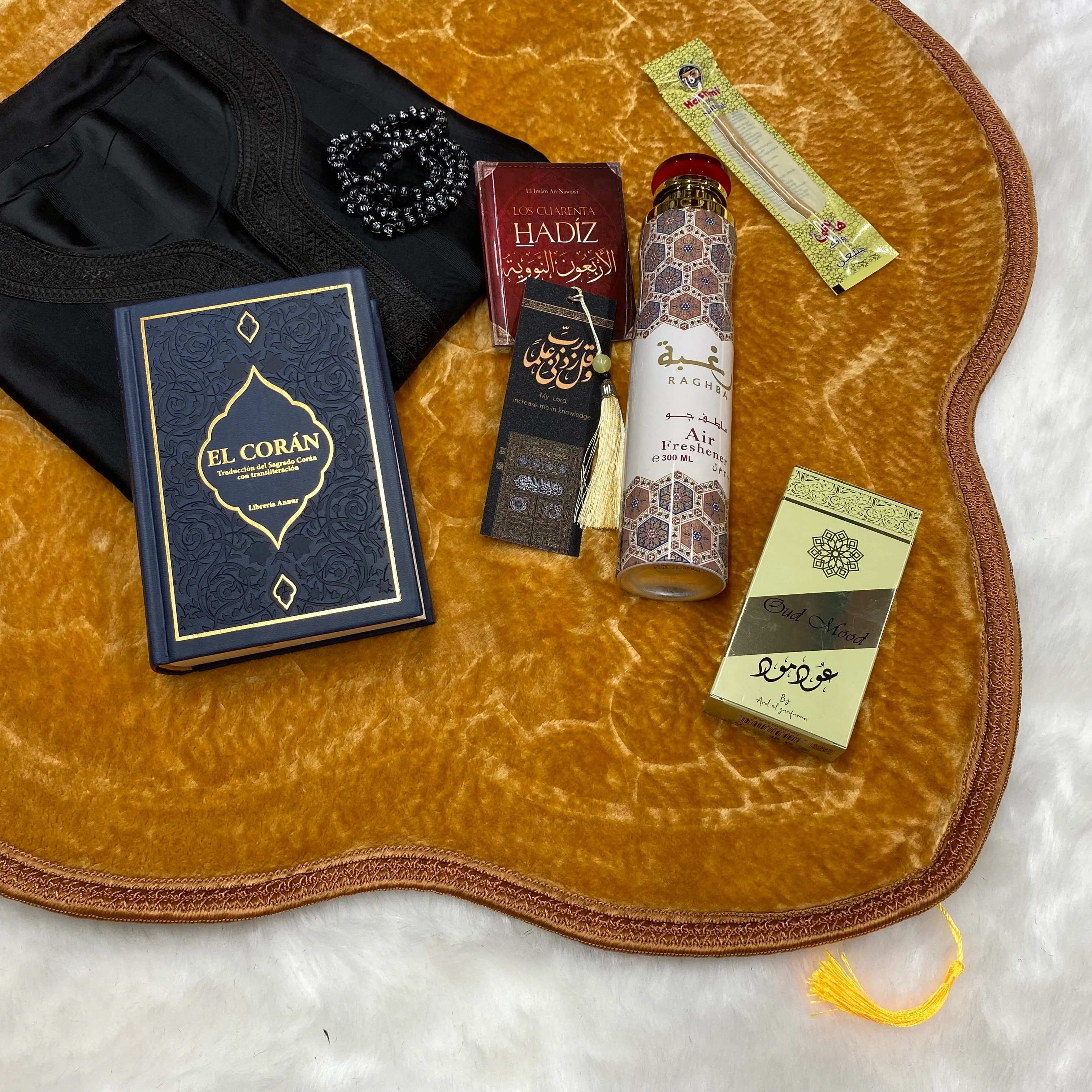 PACK REGALO HOMBRE CARAMELO (10 COLORES) - Image 7