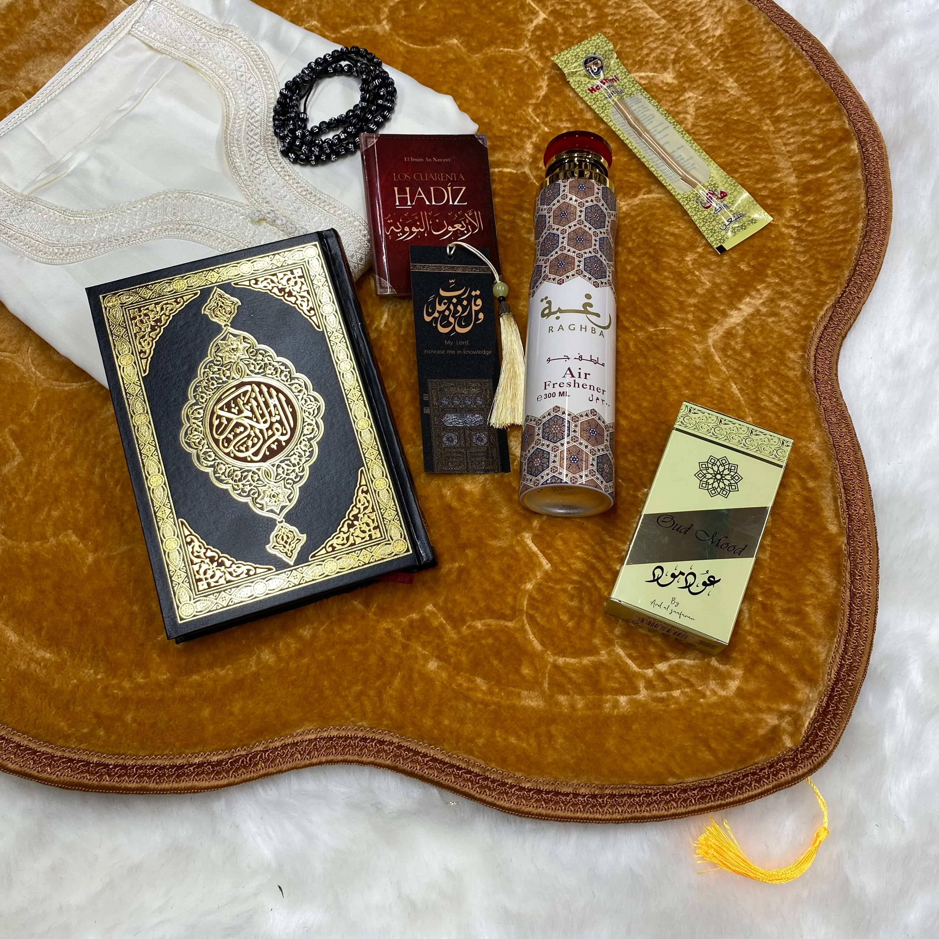 PACK REGALO HOMBRE CARAMELO (10 COLORES) - Image 8