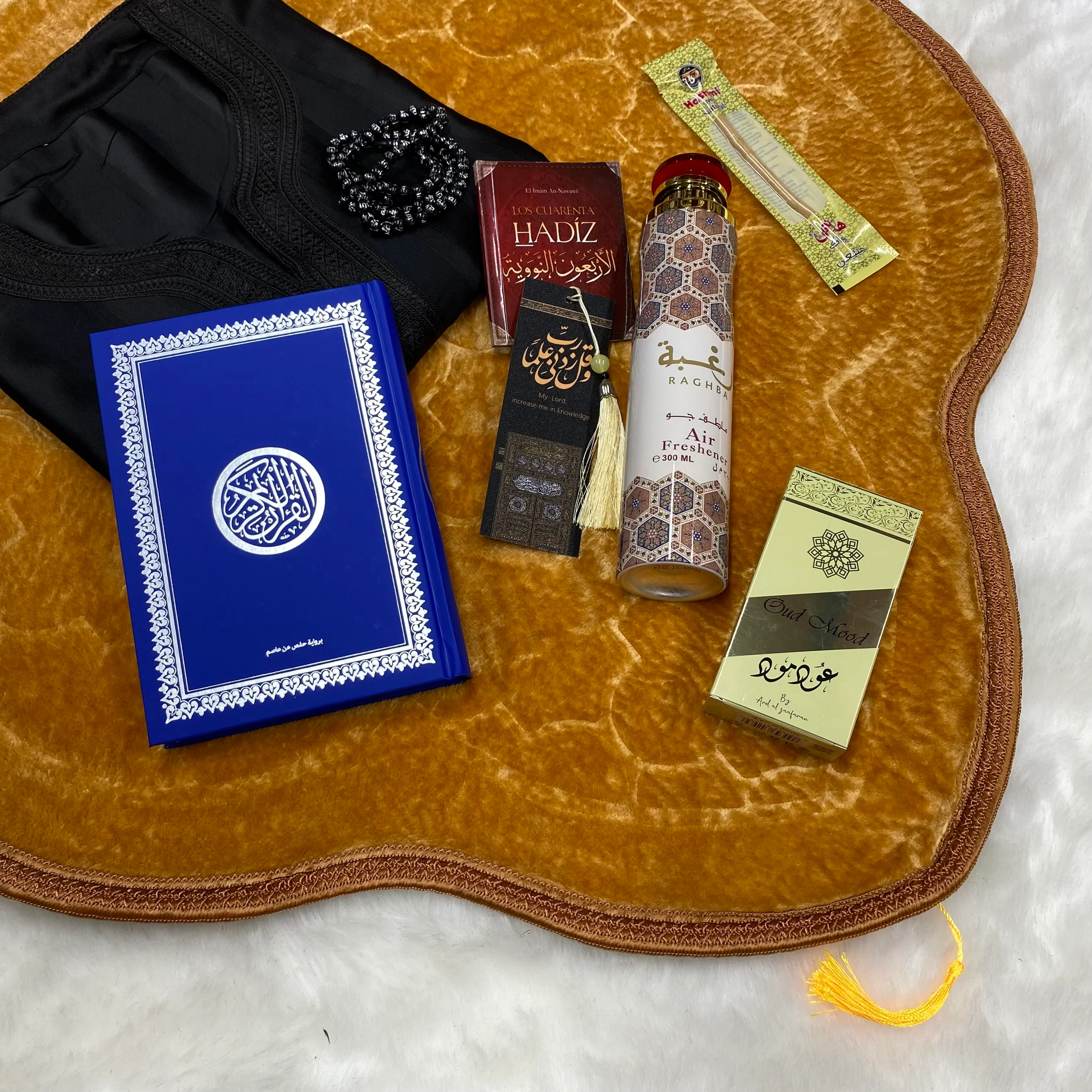 PACK REGALO HOMBRE CARAMELO (10 COLORES) - Image 9