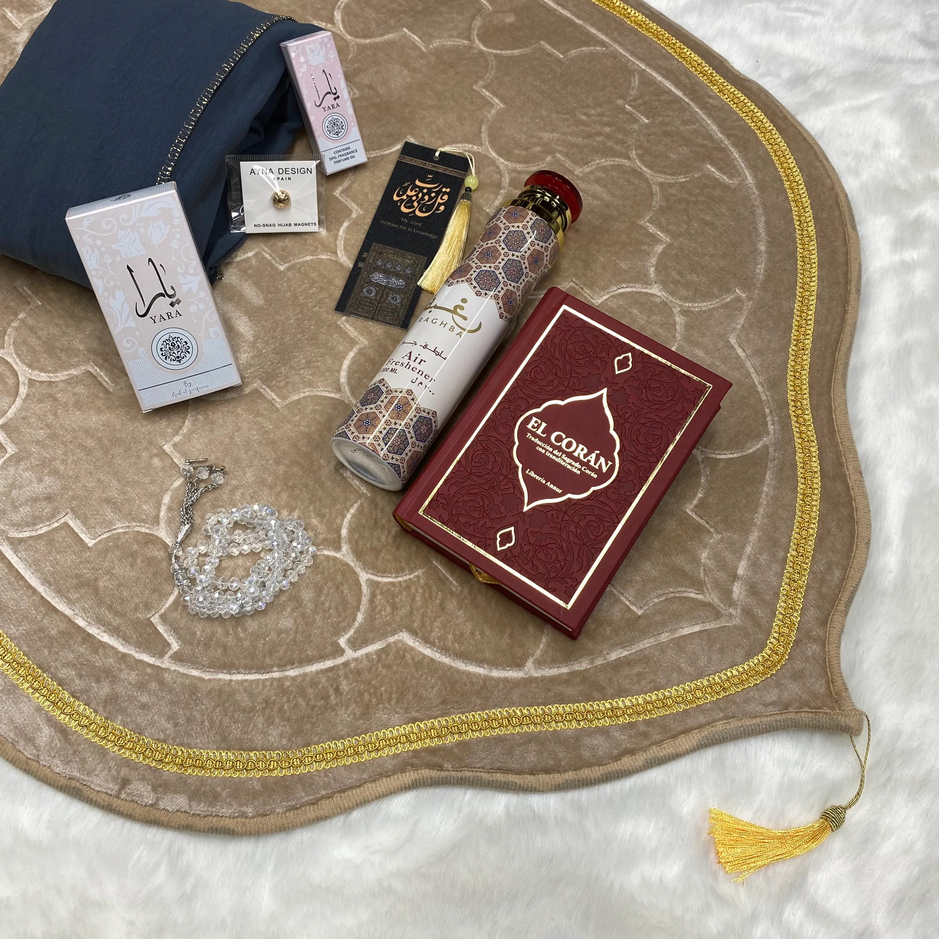 PACK REGALO MUJER BEIGE (9 COLORES) - Image 10