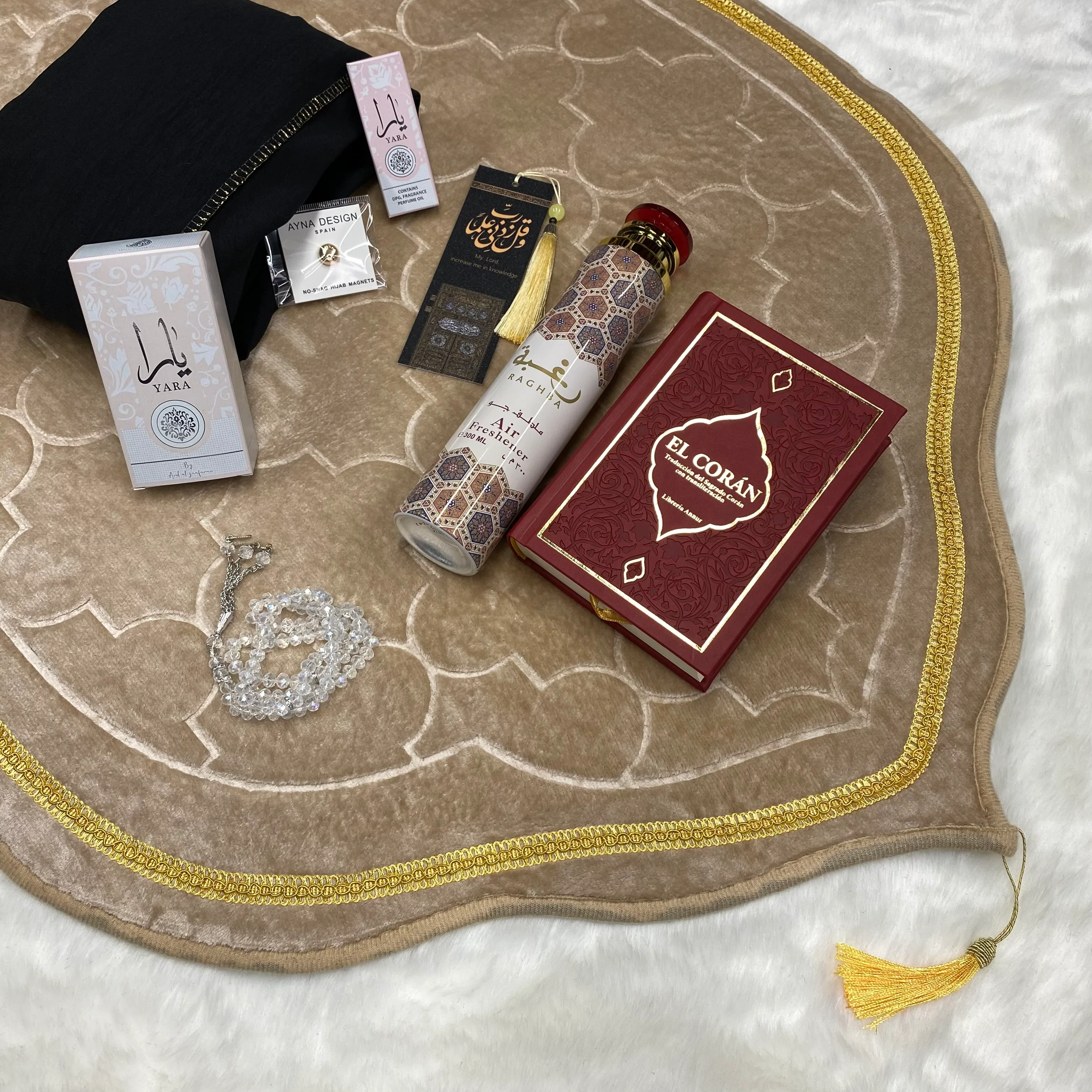 PACK REGALO MUJER BEIGE (9 COLORES) - Image 13