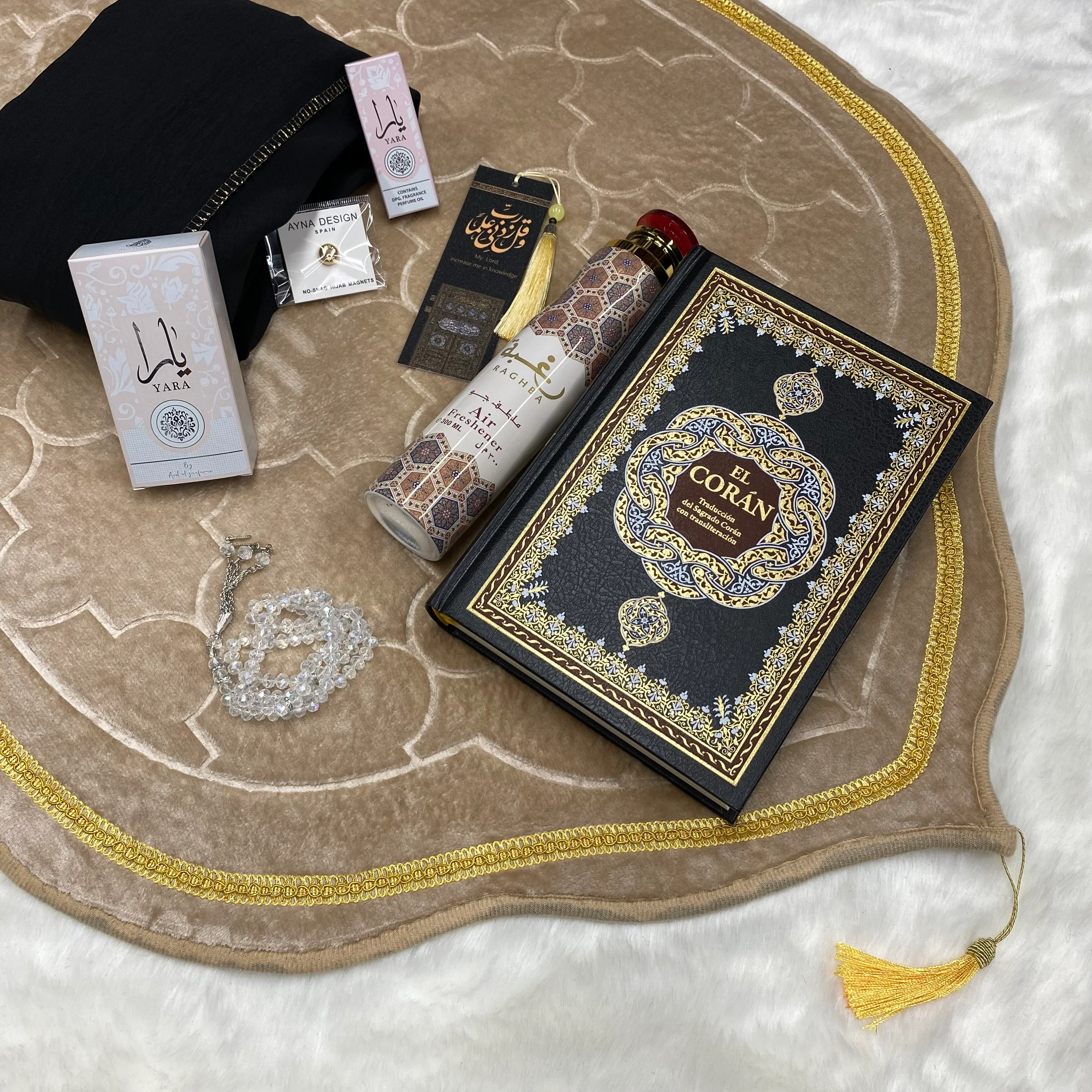 PACK REGALO MUJER BEIGE (9 COLORES) - Image 14