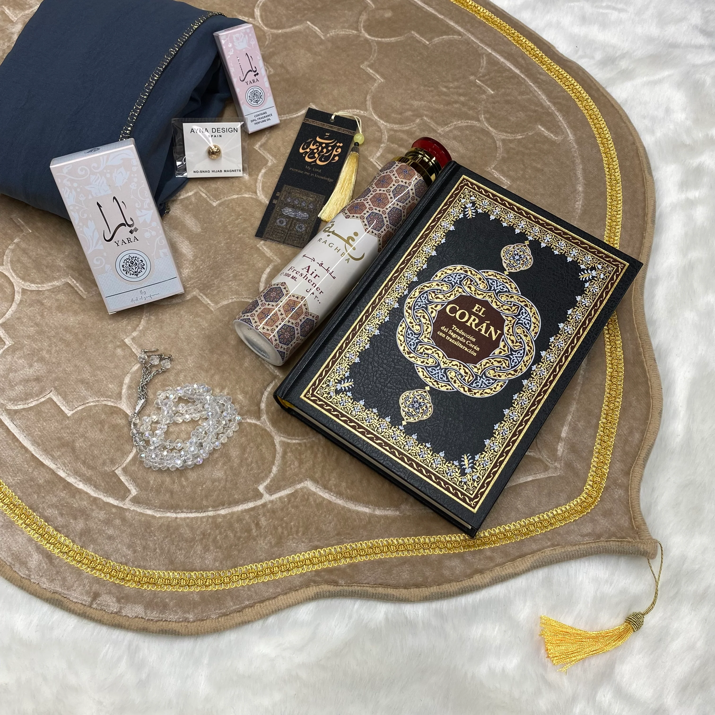 PACK REGALO MUJER BEIGE (9 COLORES) - Image 15