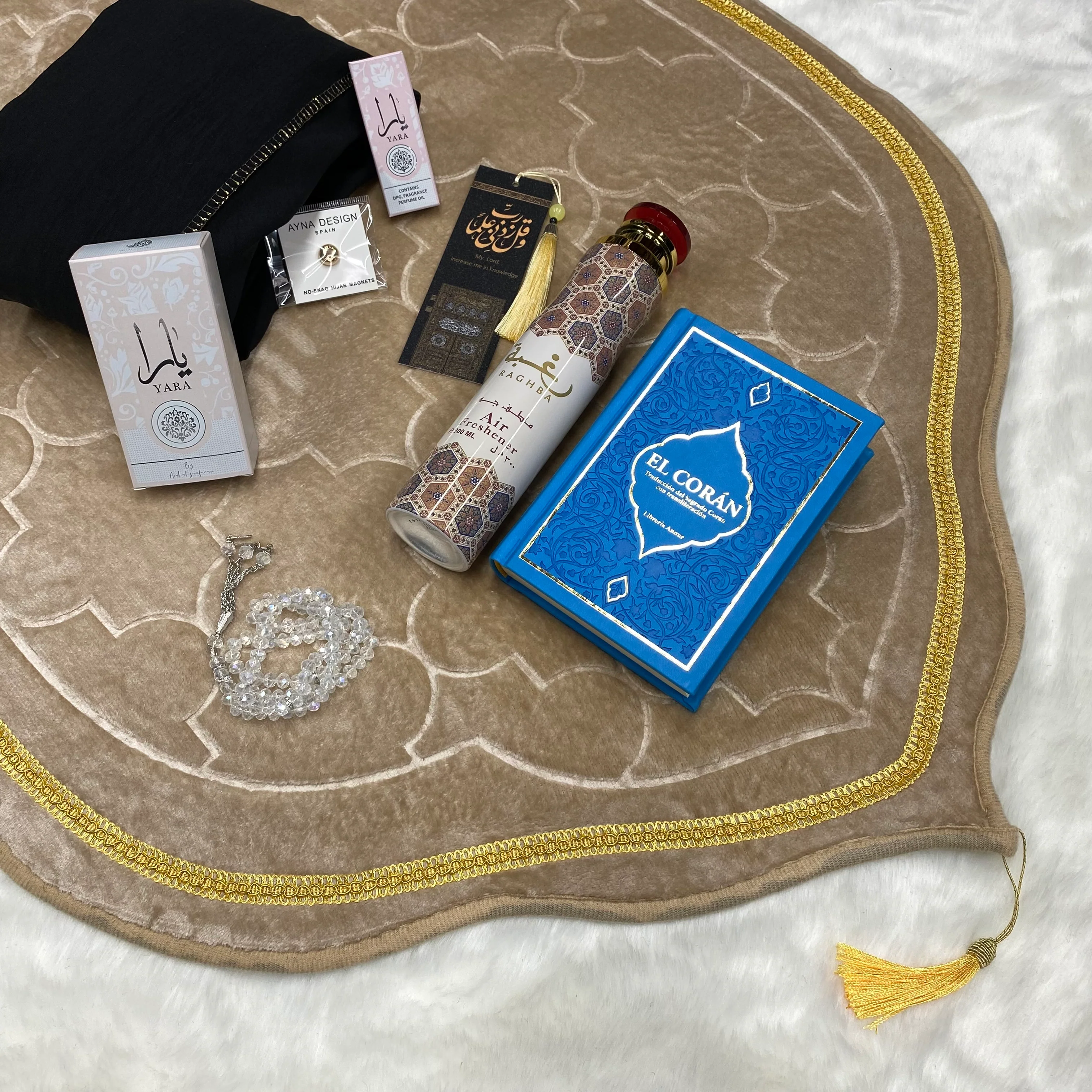 PACK REGALO MUJER BEIGE (9 COLORES) - Image 16