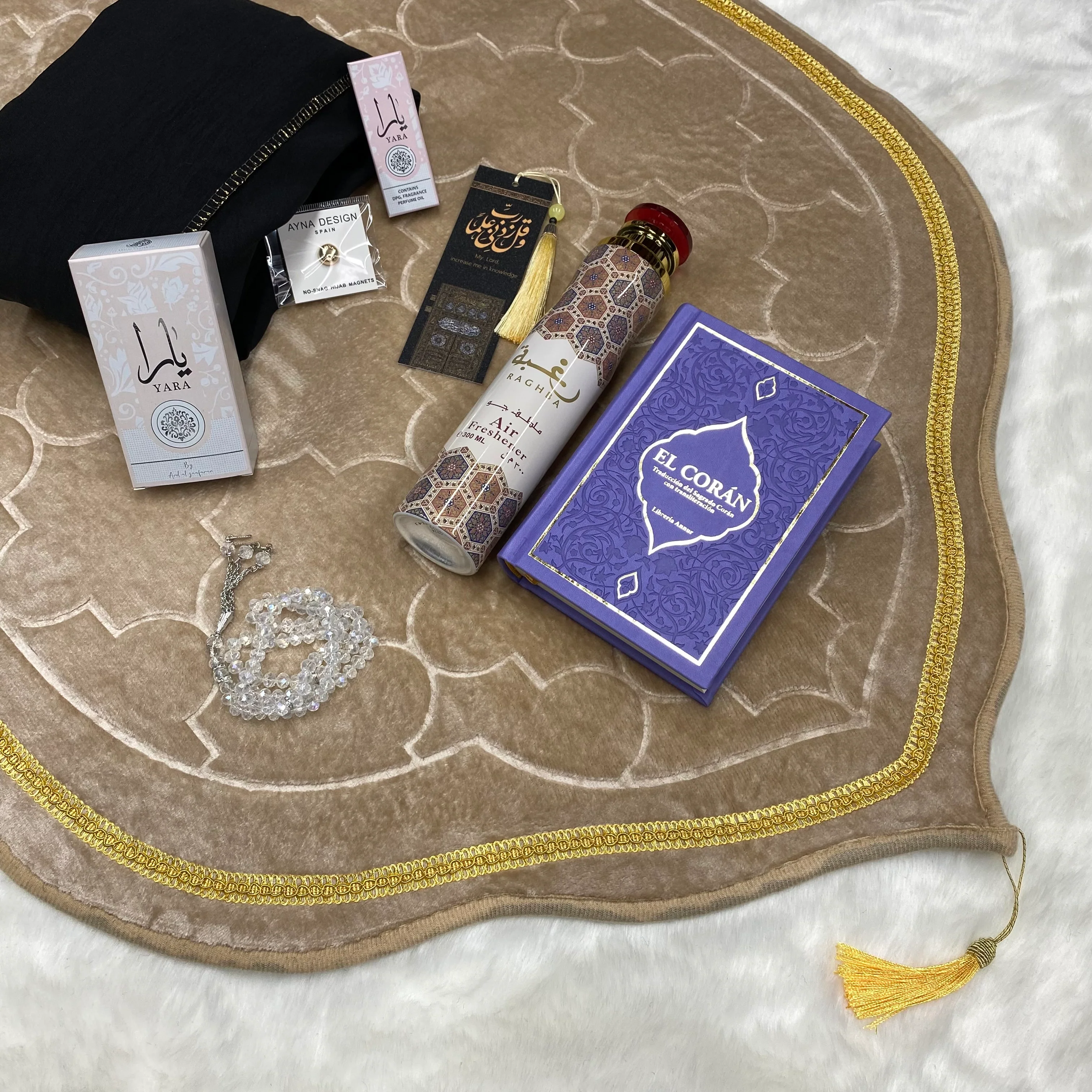 PACK REGALO MUJER BEIGE (9 COLORES) - Image 17