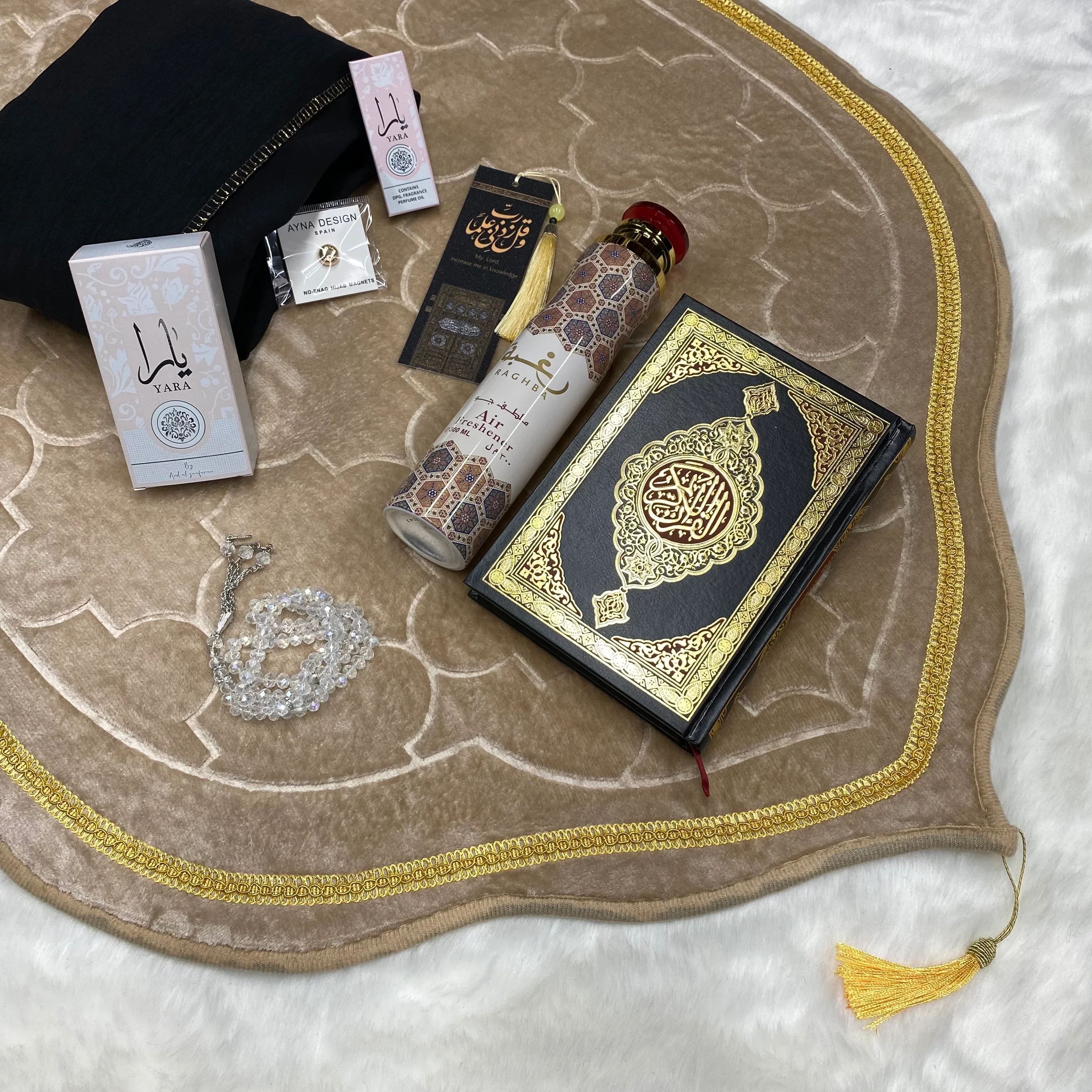 PACK REGALO MUJER BEIGE (9 COLORES) - Image 18