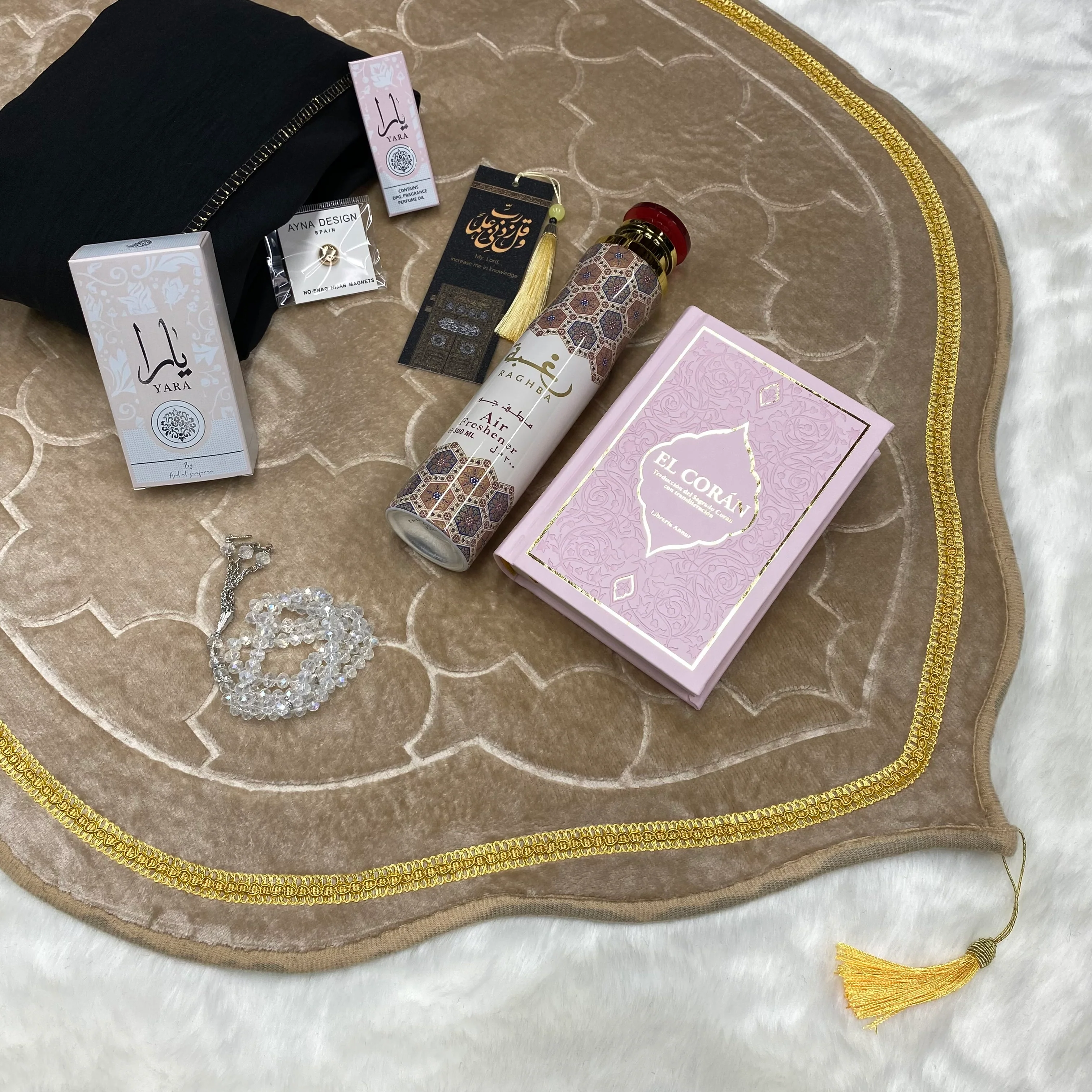 PACK REGALO MUJER BEIGE (9 COLORES) - Image 20