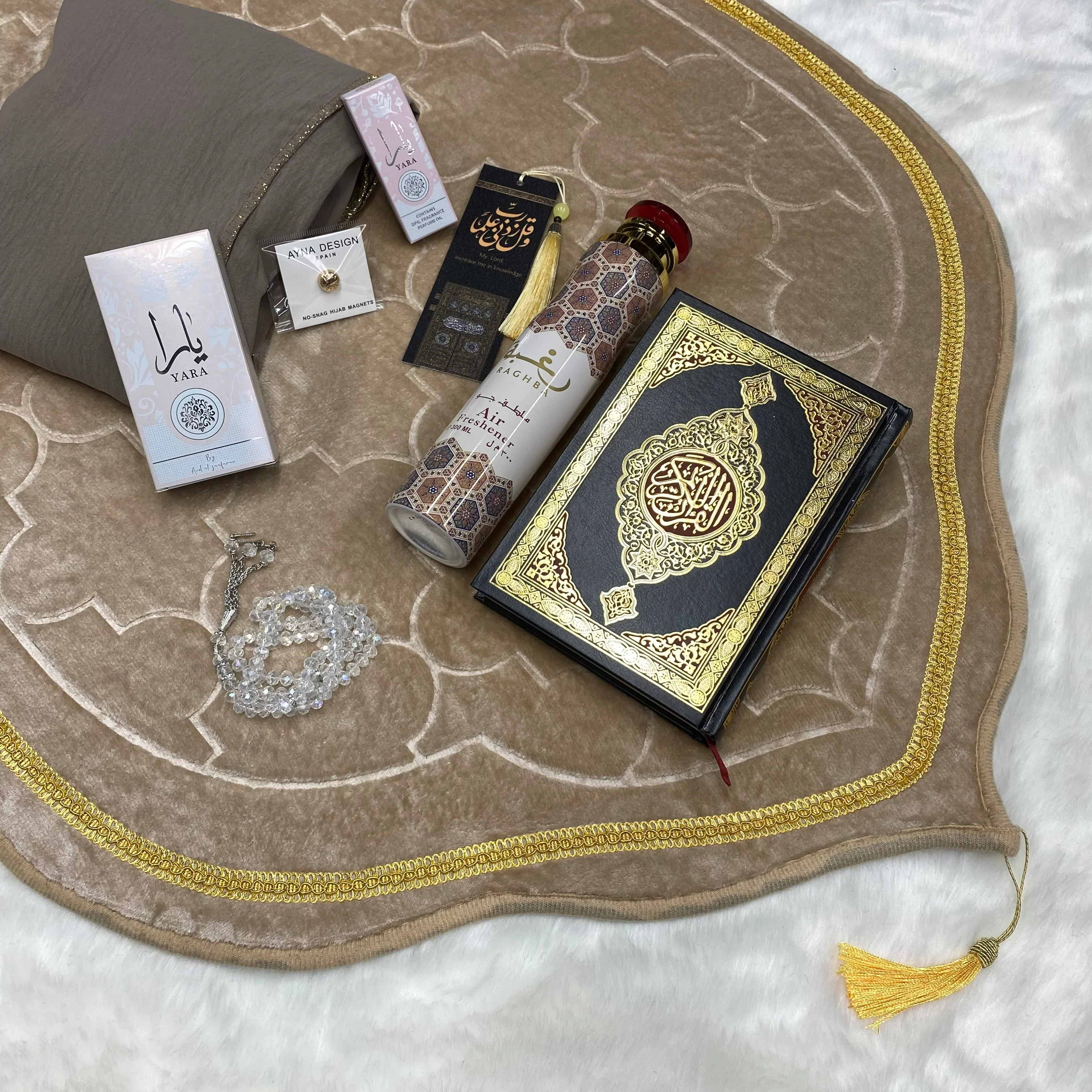 PACK REGALO MUJER BEIGE (9 COLORES) - Image 21